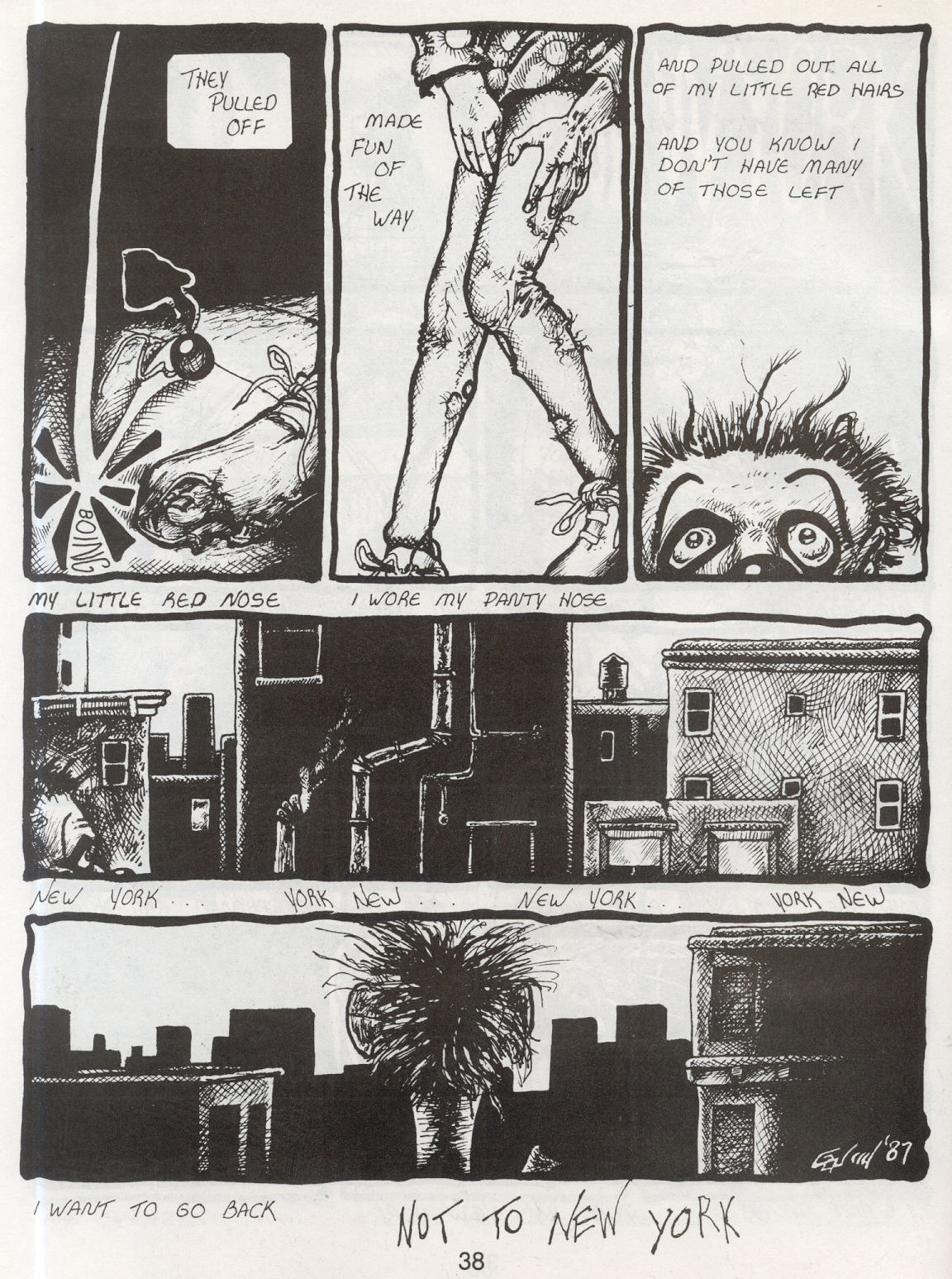 Read online Rip Off Comix comic -  Issue #18 - 40