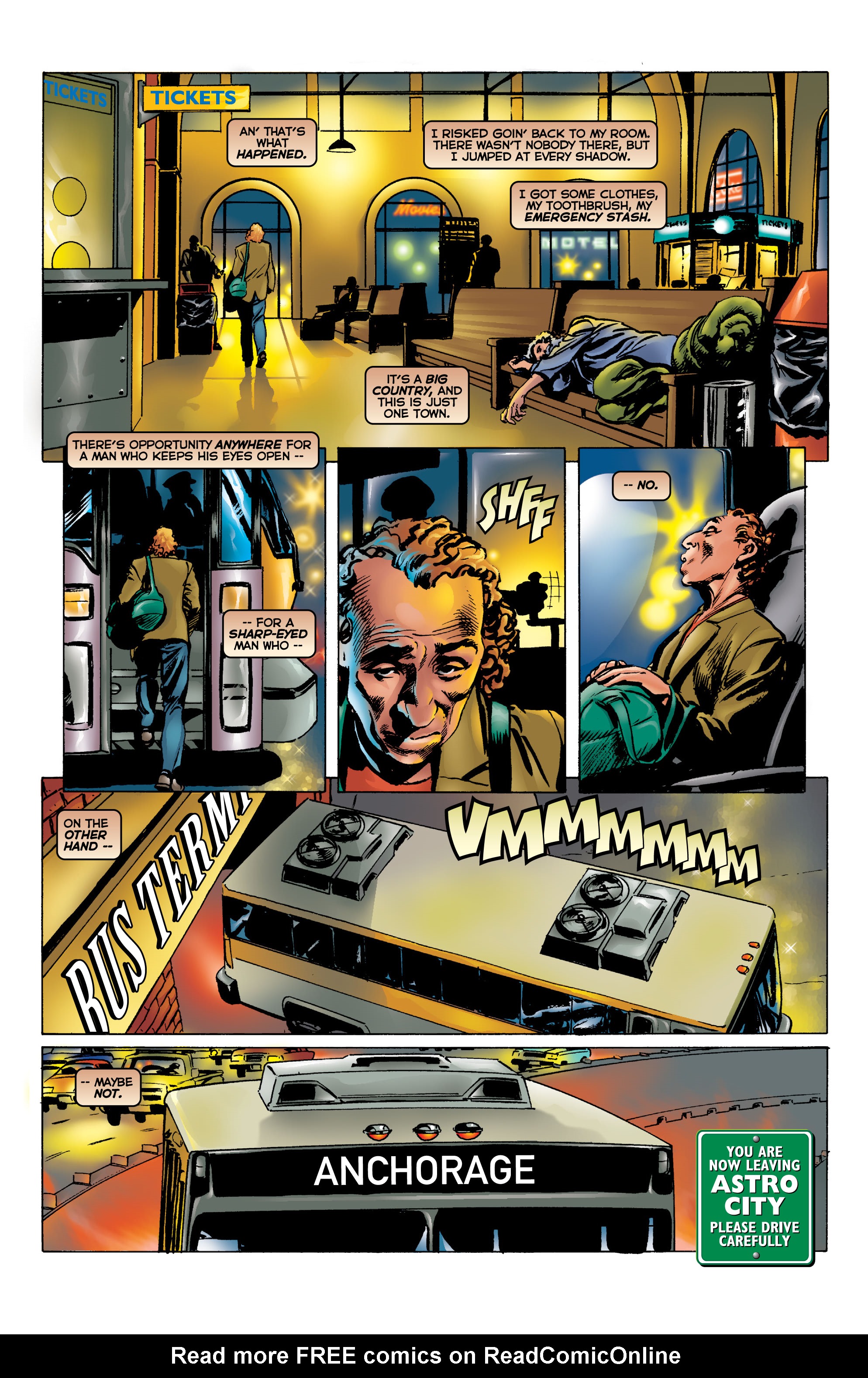 Read online Astro City Metrobook comic -  Issue # TPB 1 (Part 1) - 82