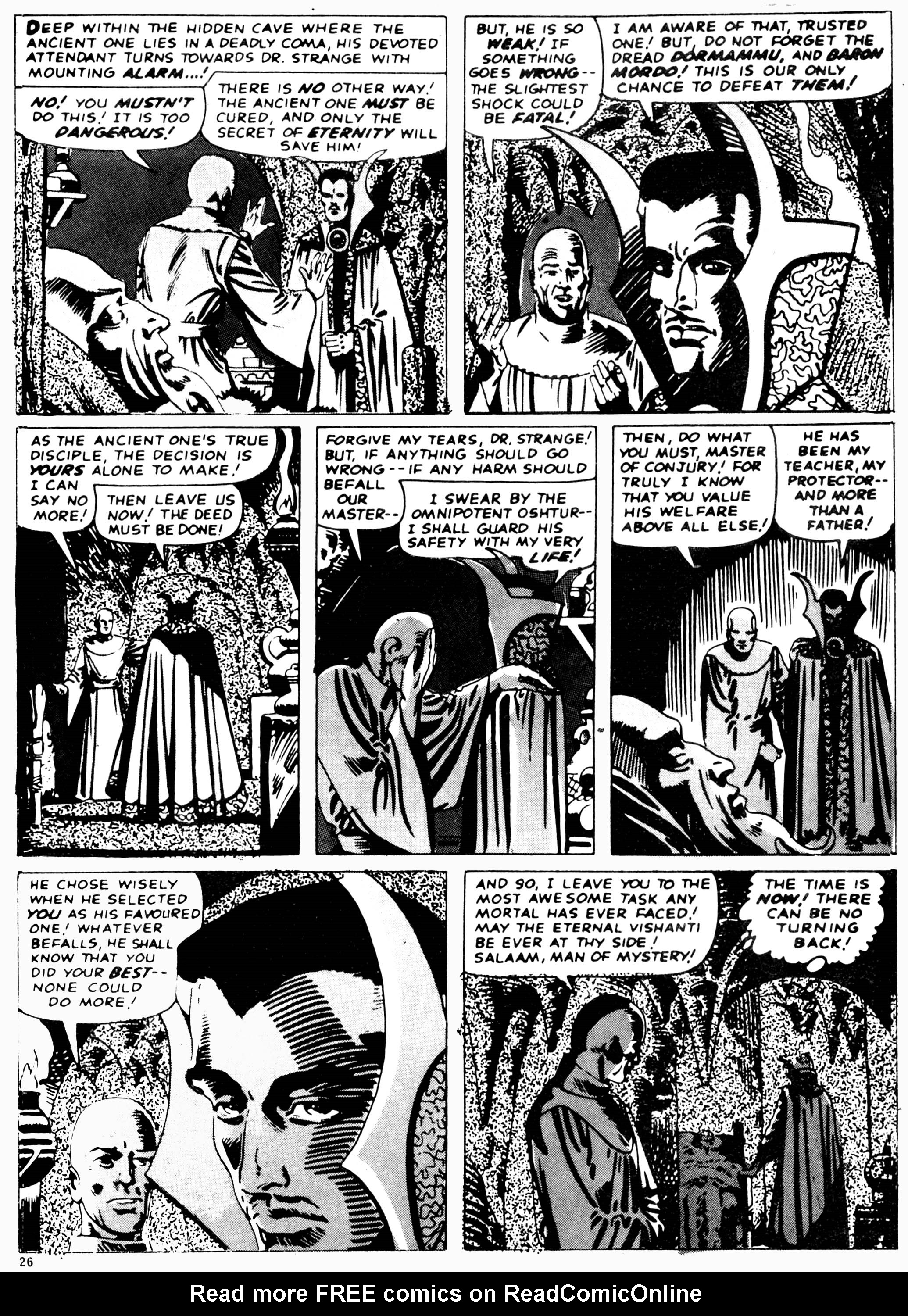 Read online The Avengers (1973) comic -  Issue #25 - 26