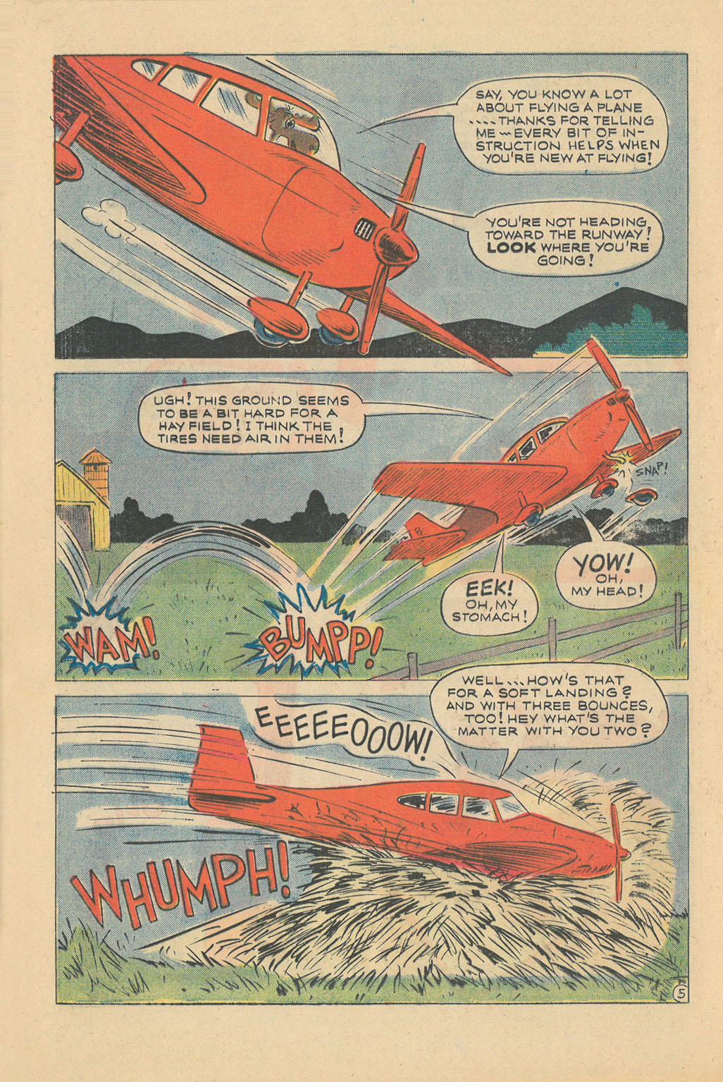 Read online Bullwinkle And Rocky (1970) comic -  Issue #3 - 16