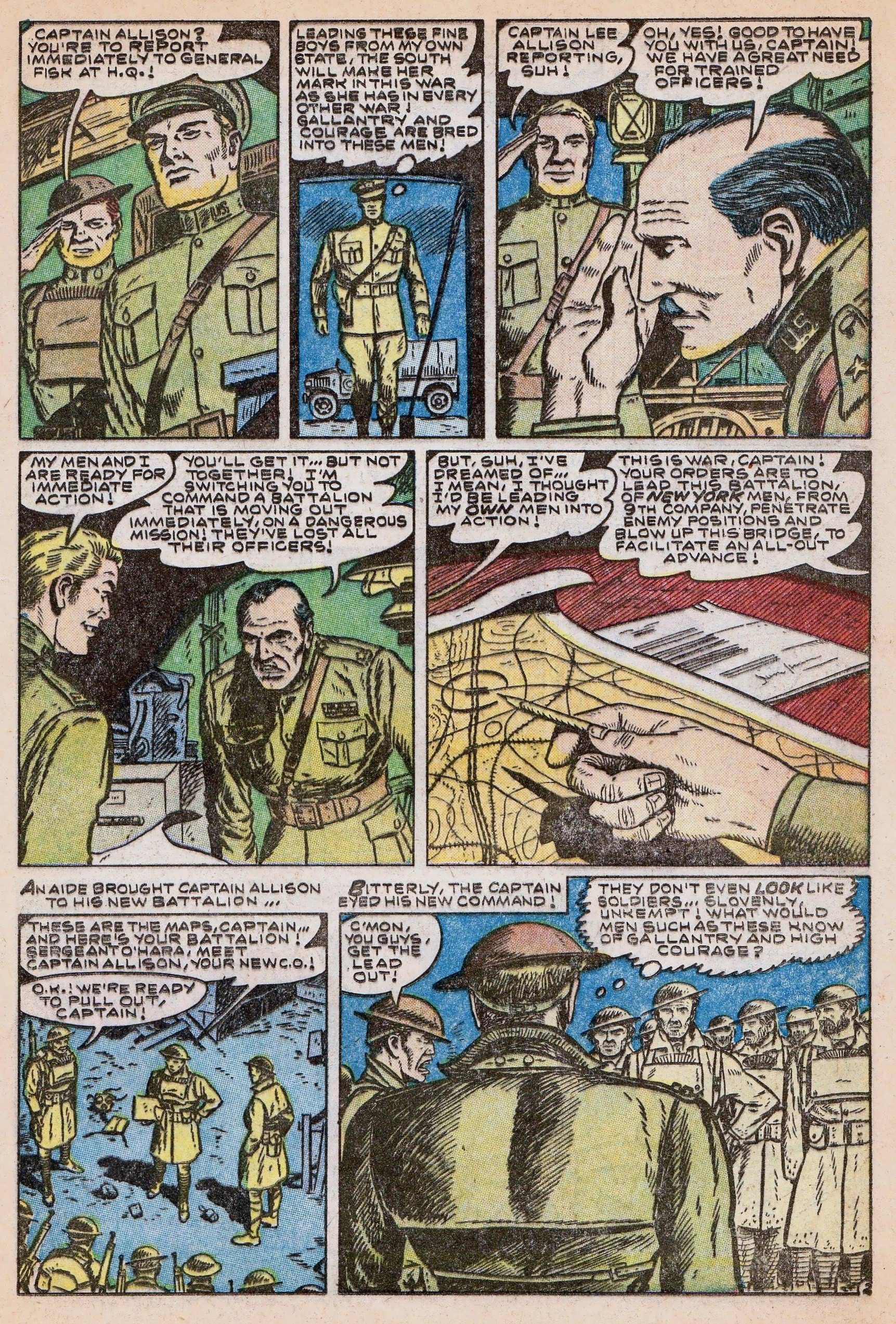 Read online Battleground comic -  Issue #15 - 17