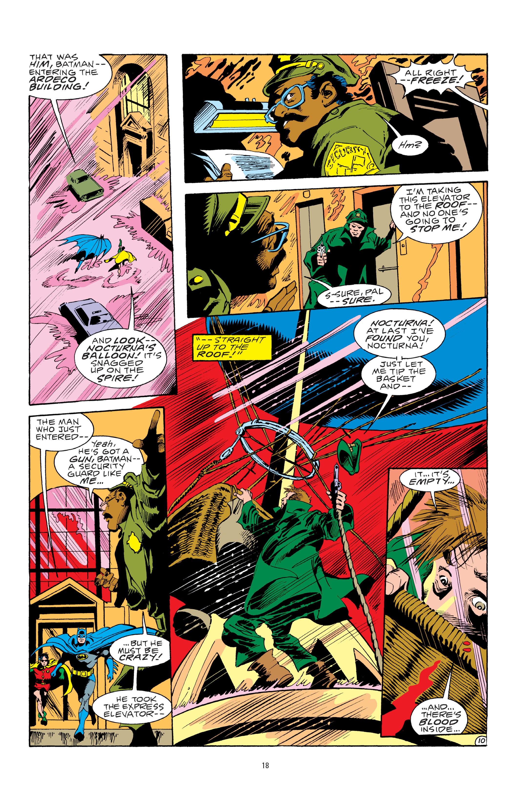 Read online Crisis On Infinite Earths Companion Deluxe Edition comic -  Issue # TPB 2 (Part 1) - 17