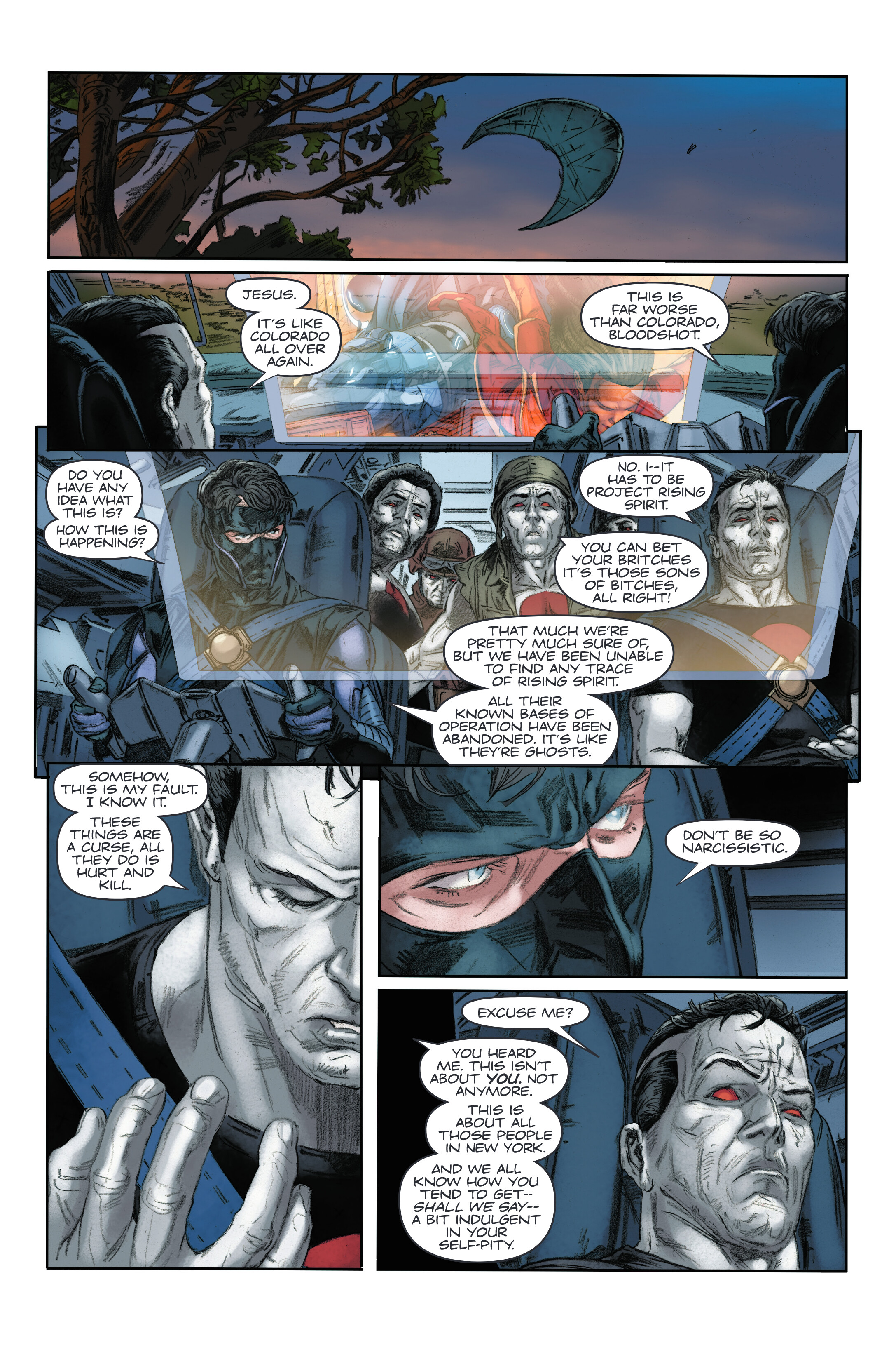 Read online Bloodshot Reborn comic -  Issue # (2015) _Deluxe Edition 2 (Part 2) - 37