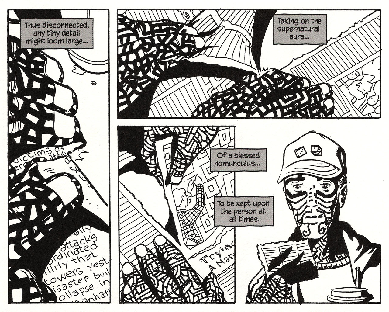 Read online Can't Get No comic -  Issue # TPB - 265