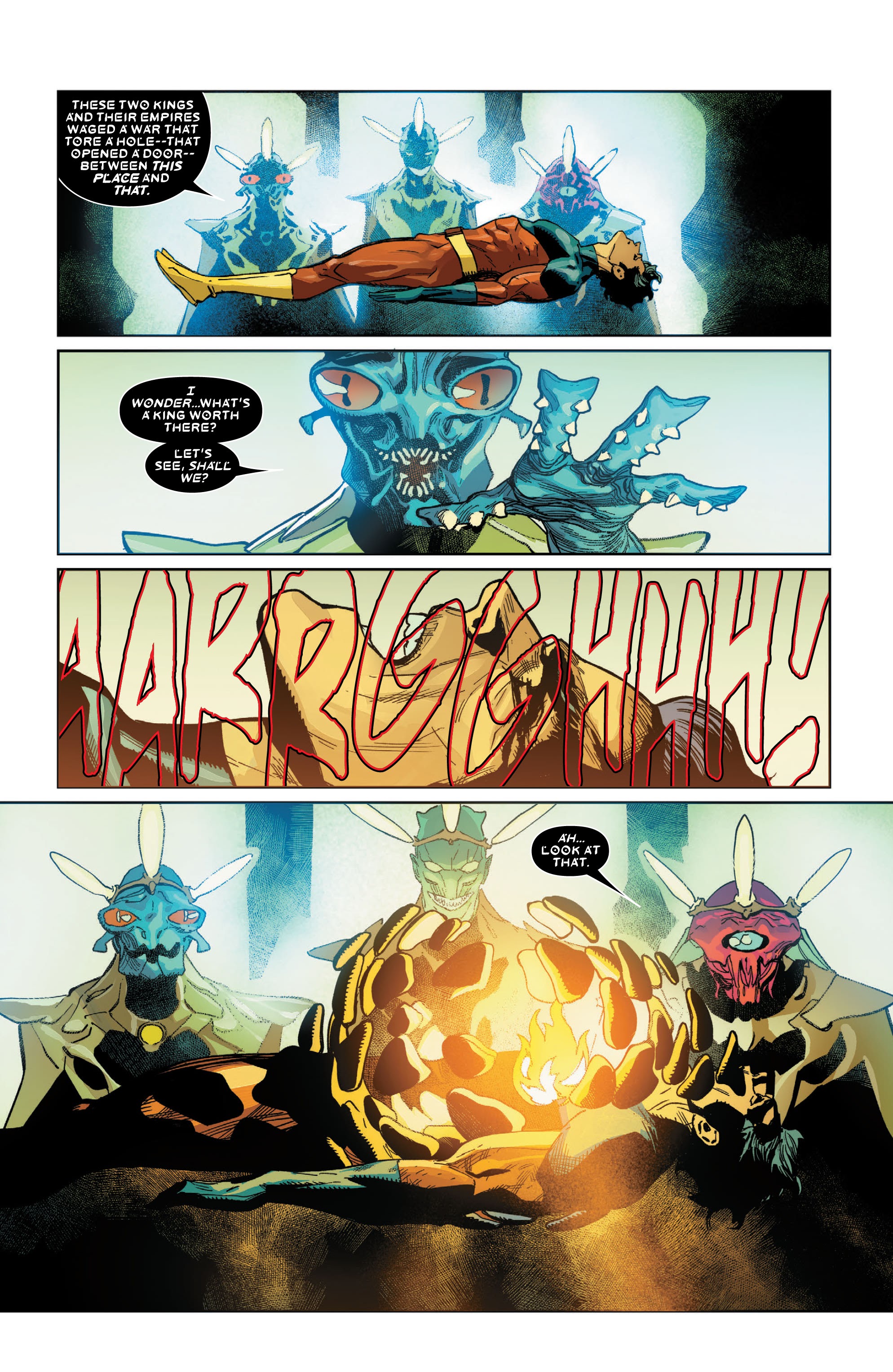 Read online X-Men By Jonathan Hickman Omnibus comic -  Issue # TPB (Part 4) - 43