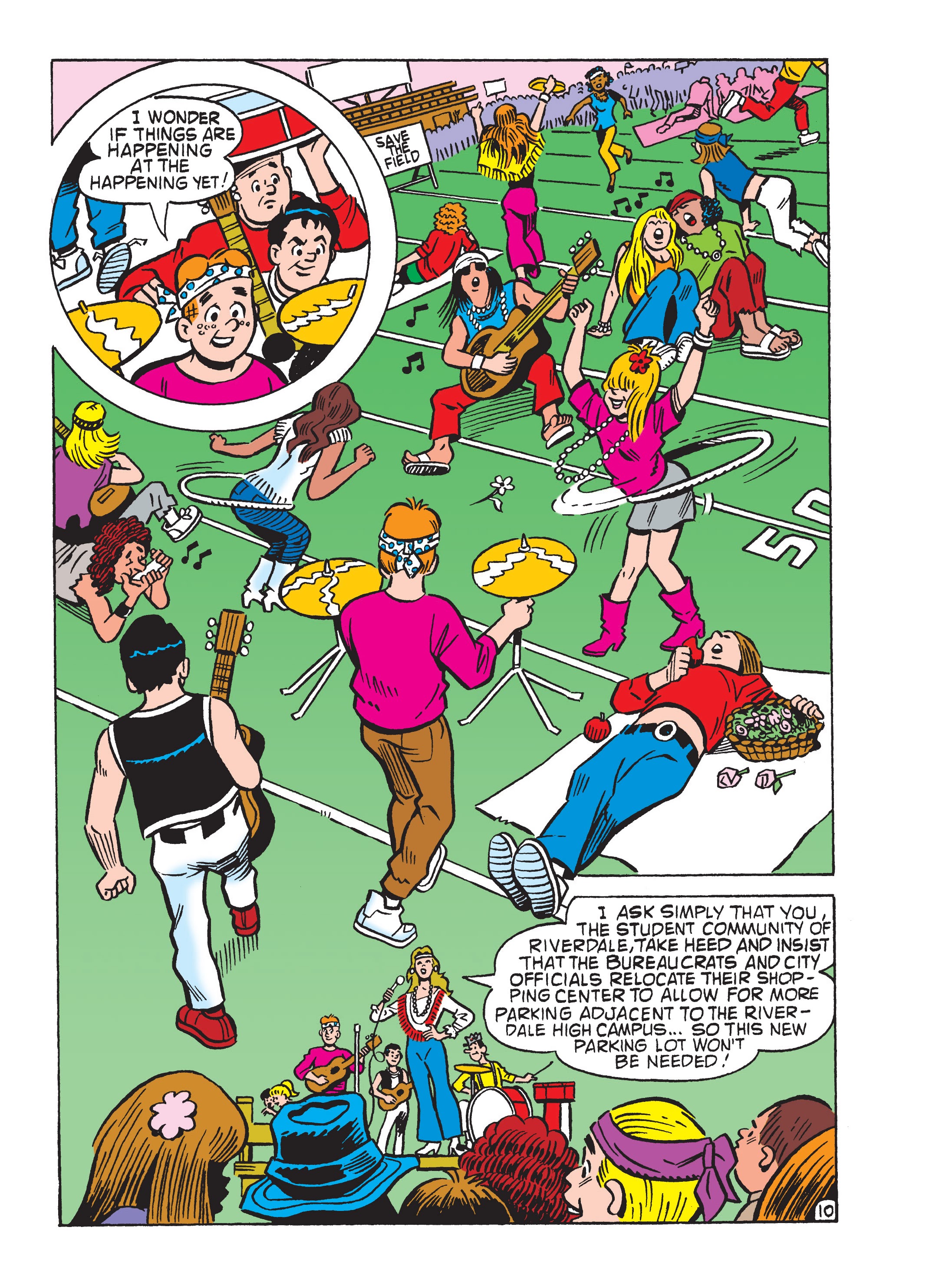 Read online World of Archie Double Digest comic -  Issue #81 - 56