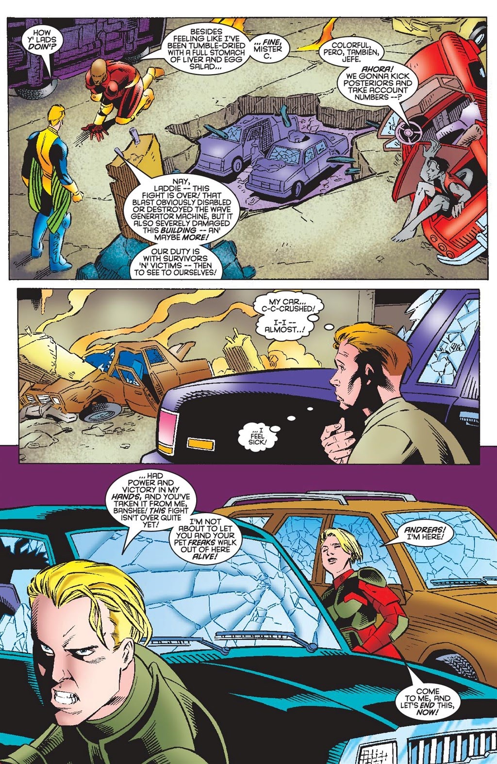 Read online Generation X Epic Collection comic -  Issue # TPB 2 (Part 5) - 17