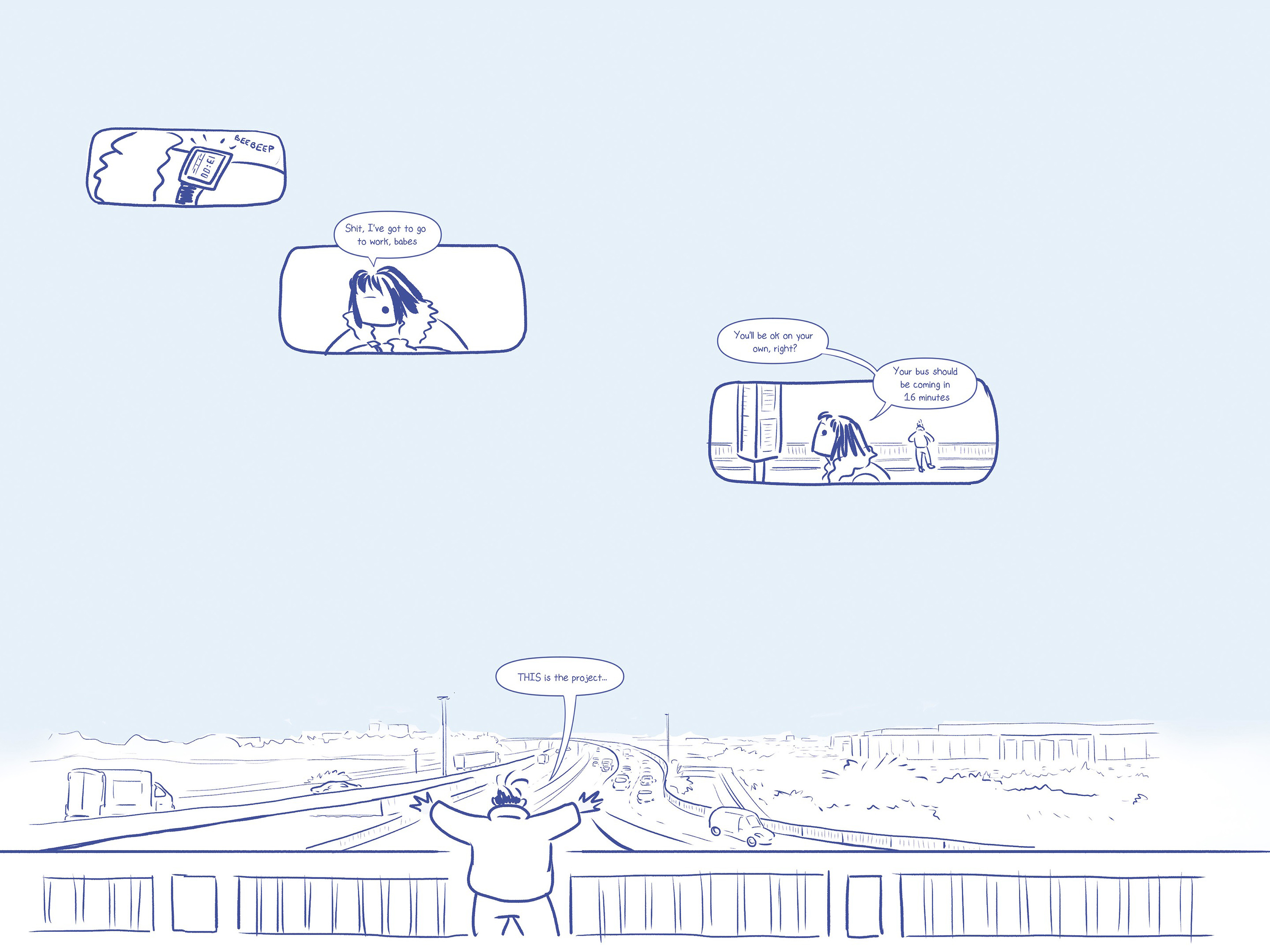 Read online Twelve Percent Dread comic -  Issue # TPB (Part 2) - 52