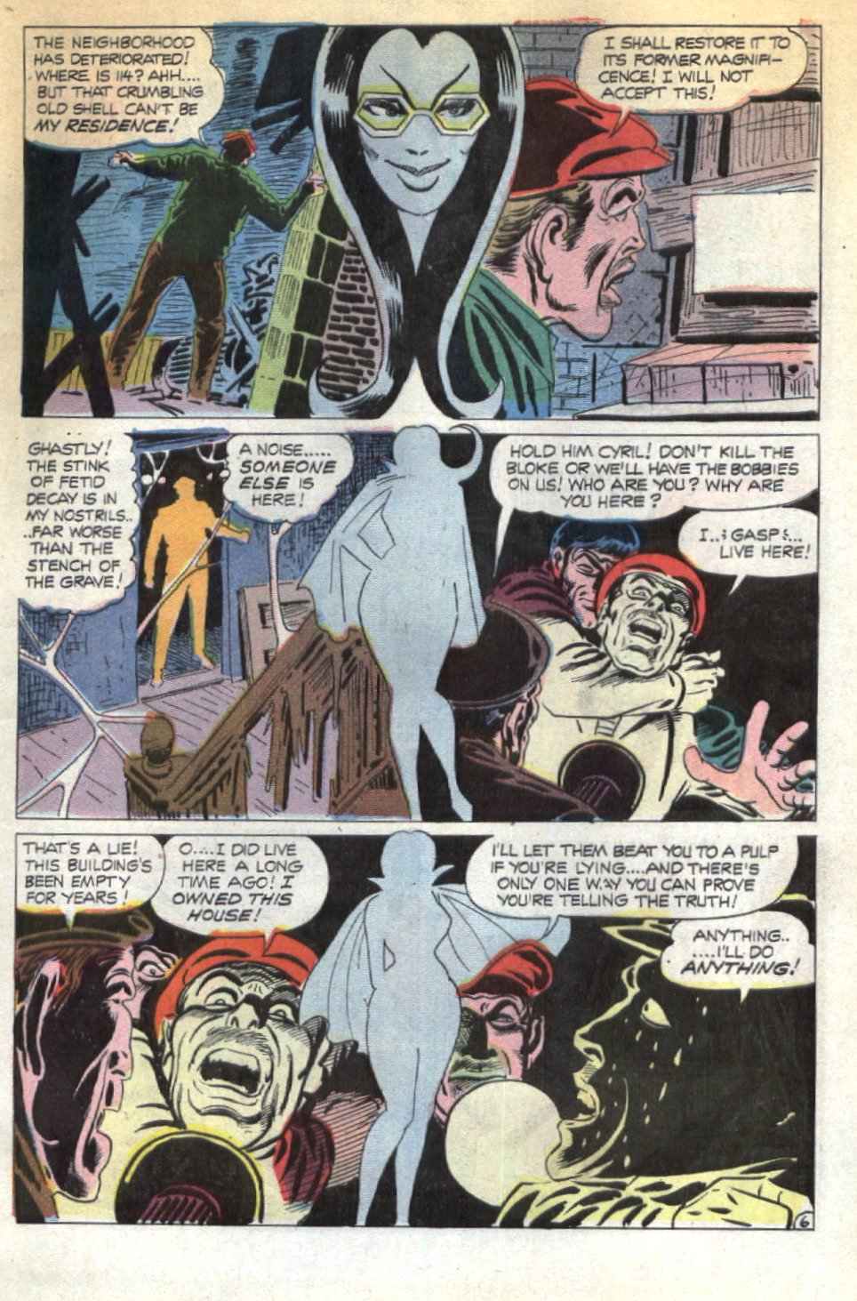 Read online Ghostly Haunts comic -  Issue #23 - 9