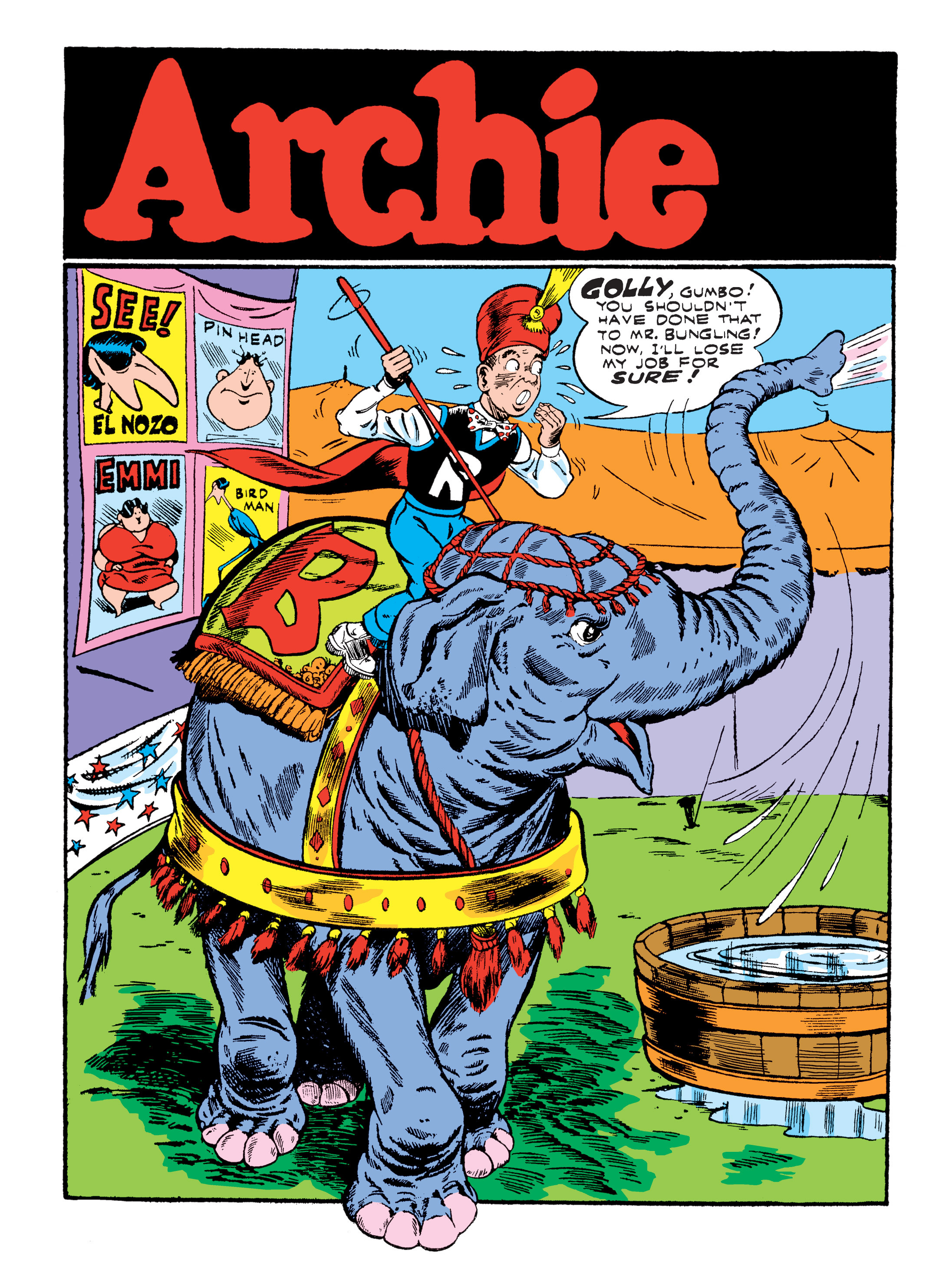 Read online Archie's Double Digest Magazine comic -  Issue #238 - 150