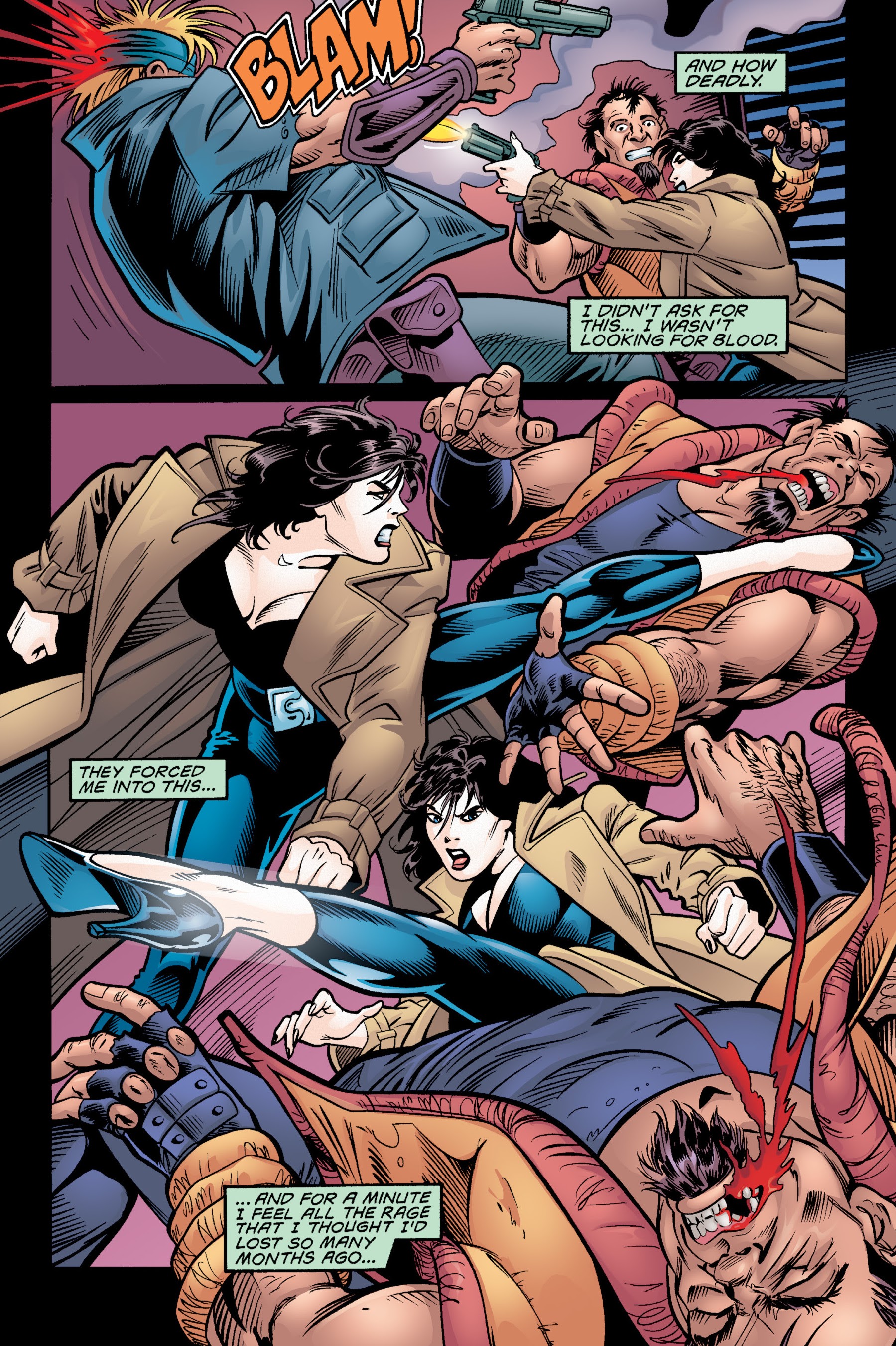 Read online Ghost Omnibus comic -  Issue # TPB 3 (Part 3) - 54