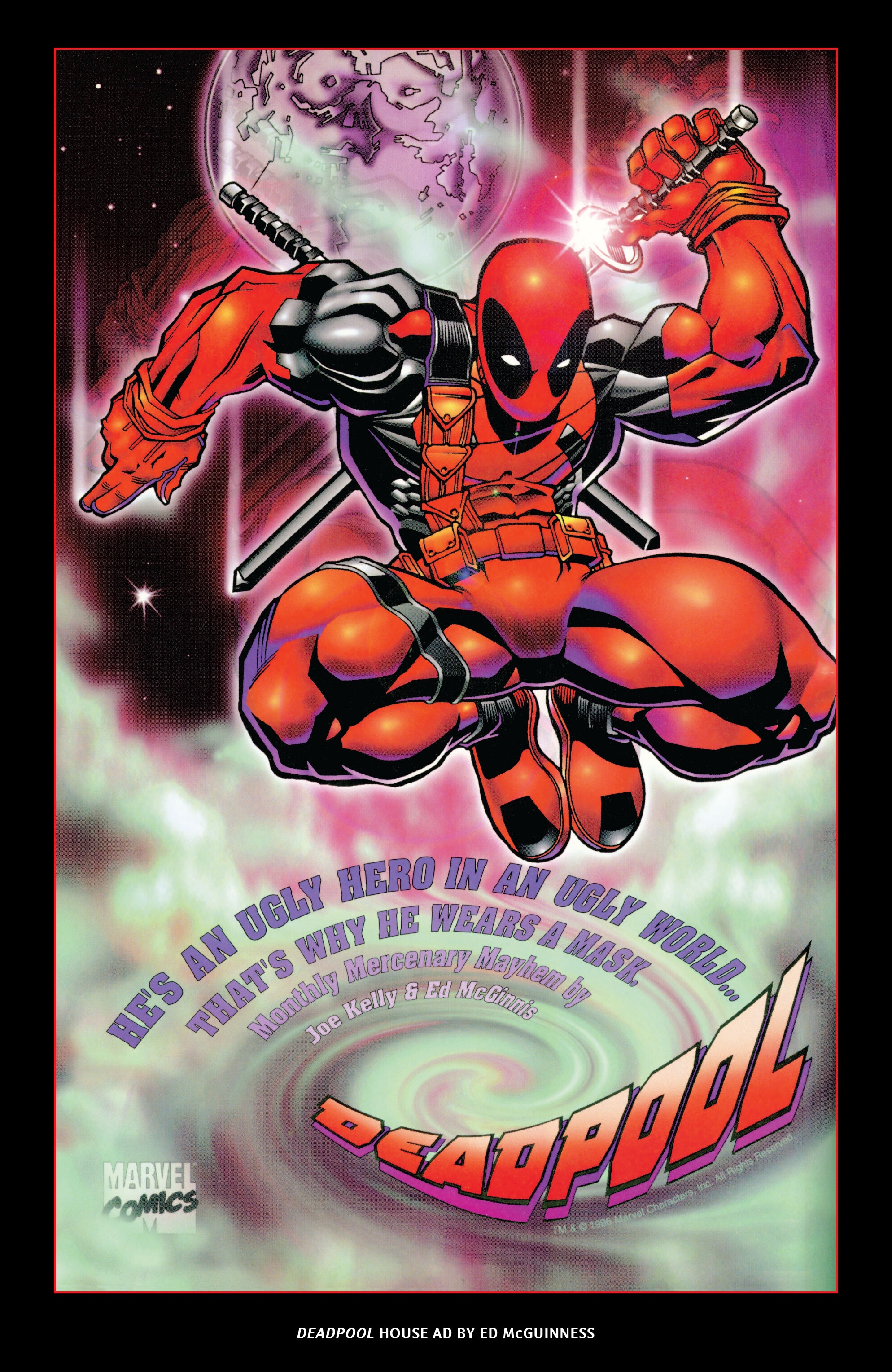 Read online Deadpool Epic Collection comic -  Issue # Mission Improbable (Part 4) - 107