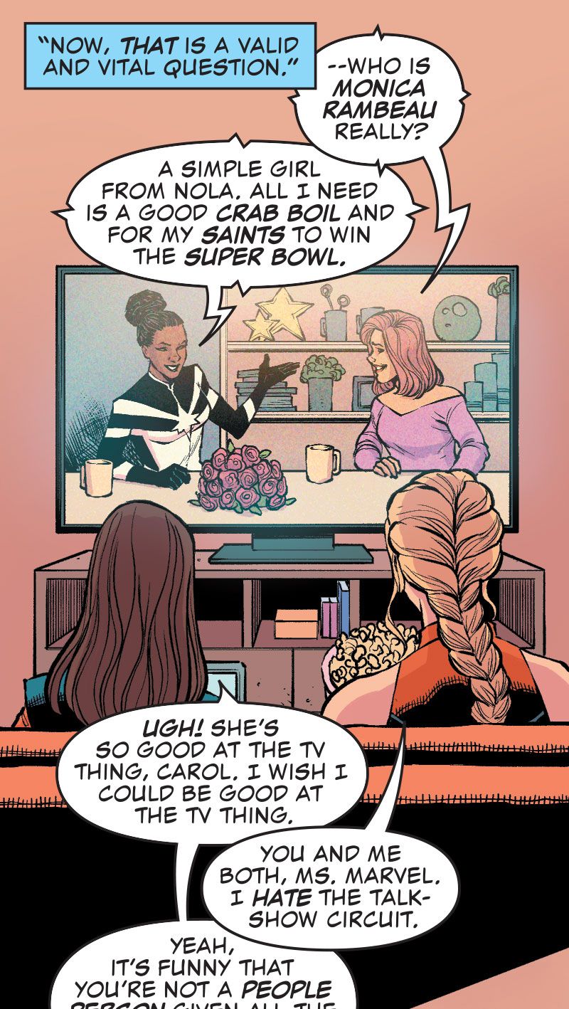 Read online Who Is... Monica Rambeau Infinity Comic comic -  Issue #1 - 7