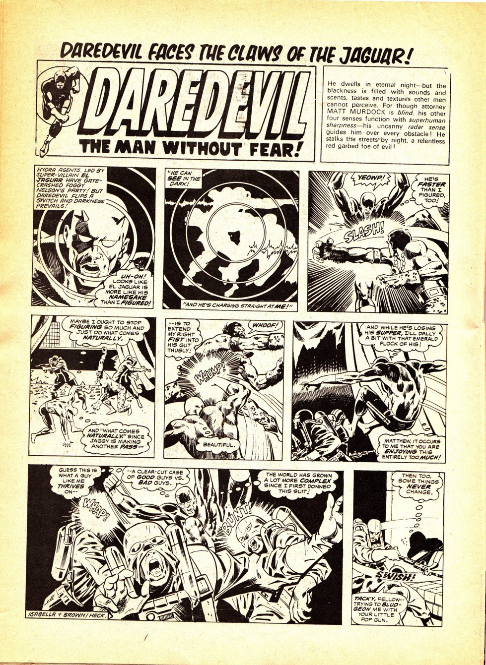 Read online Marvel Comic comic -  Issue #343 - 20