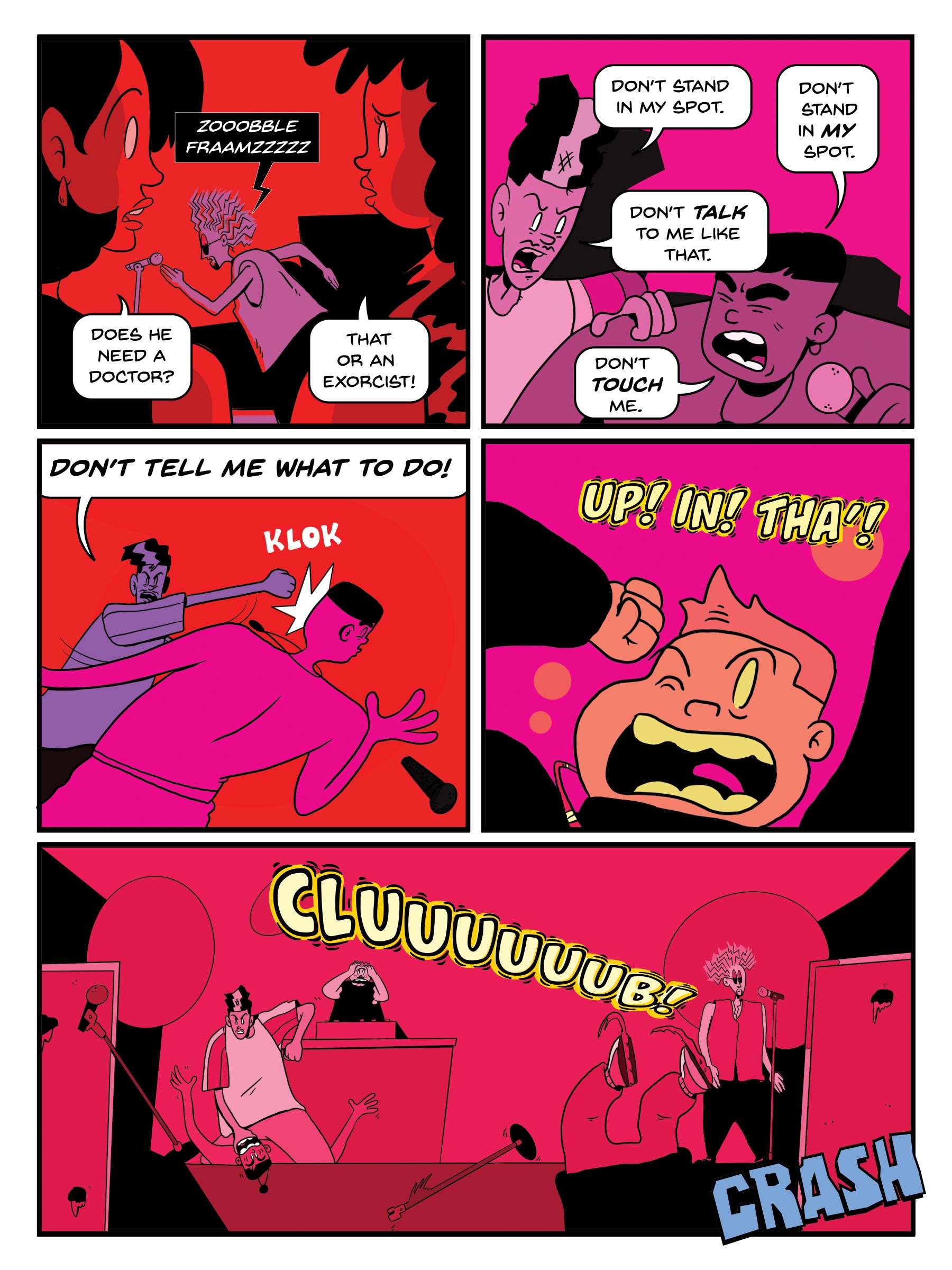 Read online Smoove City comic -  Issue # TPB (Part 1) - 90