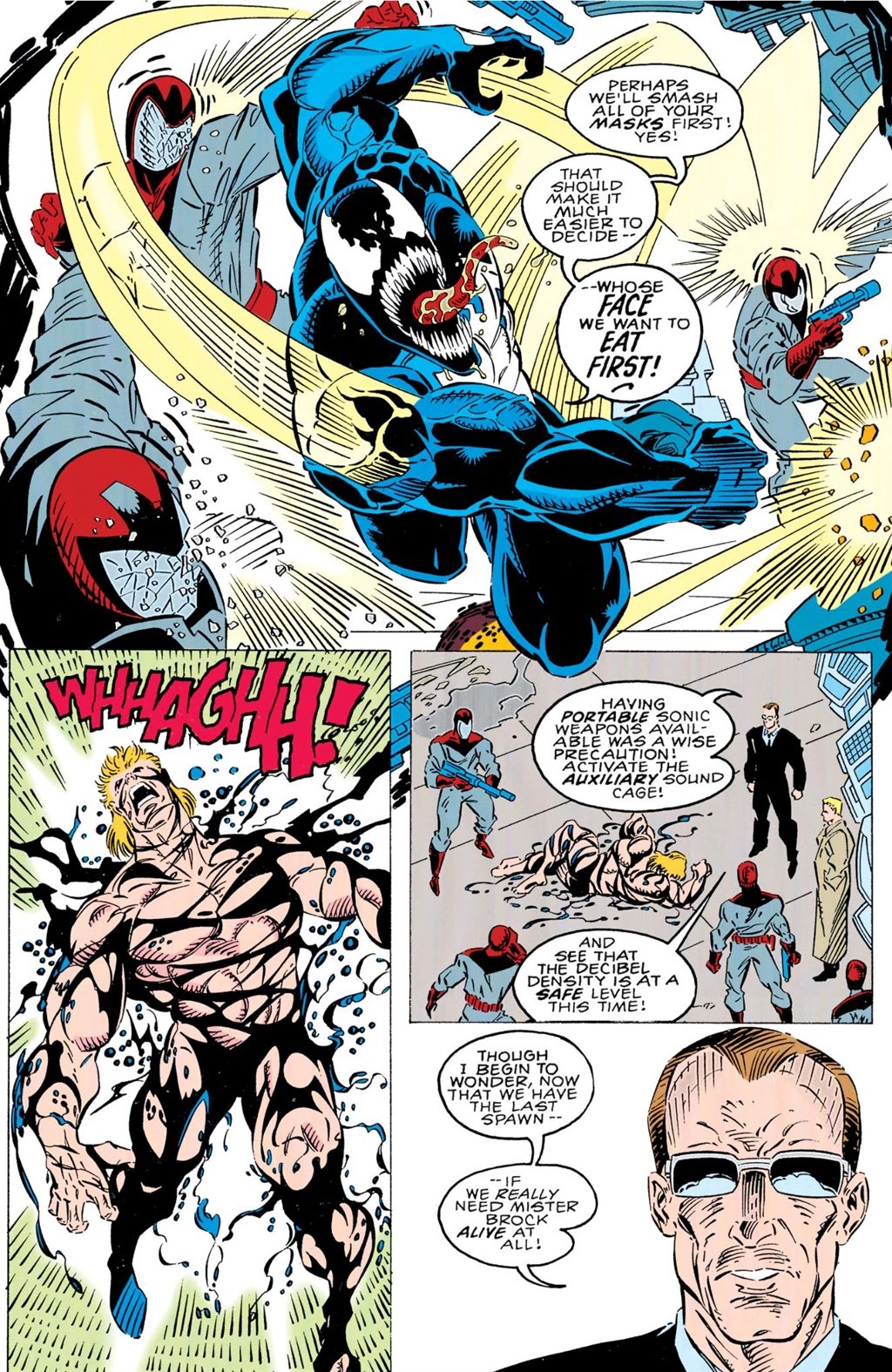 Read online Venom Epic Collection comic -  Issue # TPB 2 (Part 4) - 87