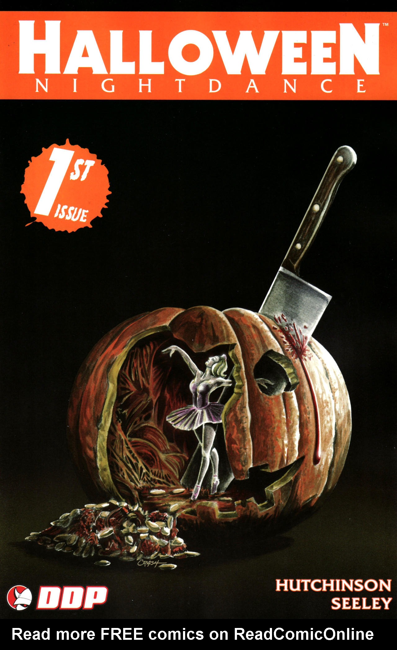 Read online Halloween: Nightdance comic -  Issue #1 - 3
