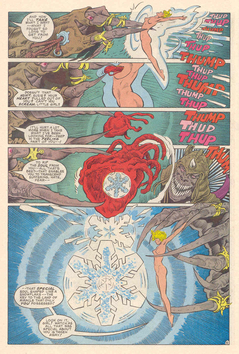 Read online Starslayer comic -  Issue #33 - 26