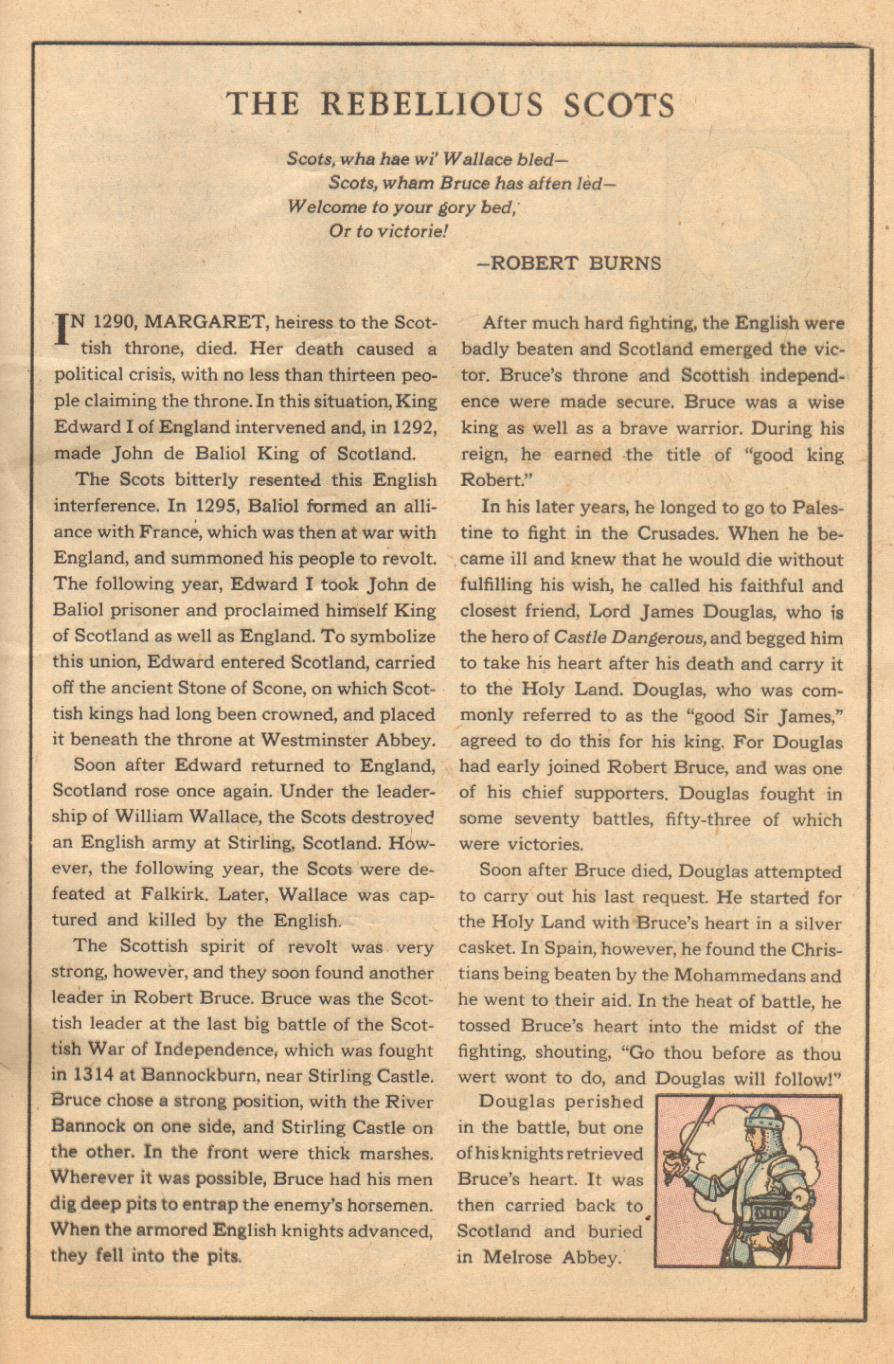Read online Classics Illustrated comic -  Issue #141 - 49
