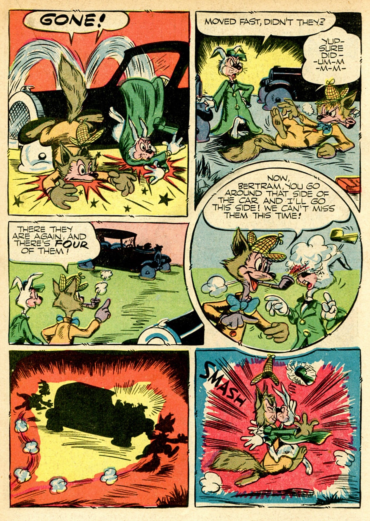 Read online Ha Ha Comics comic -  Issue #8 - 29