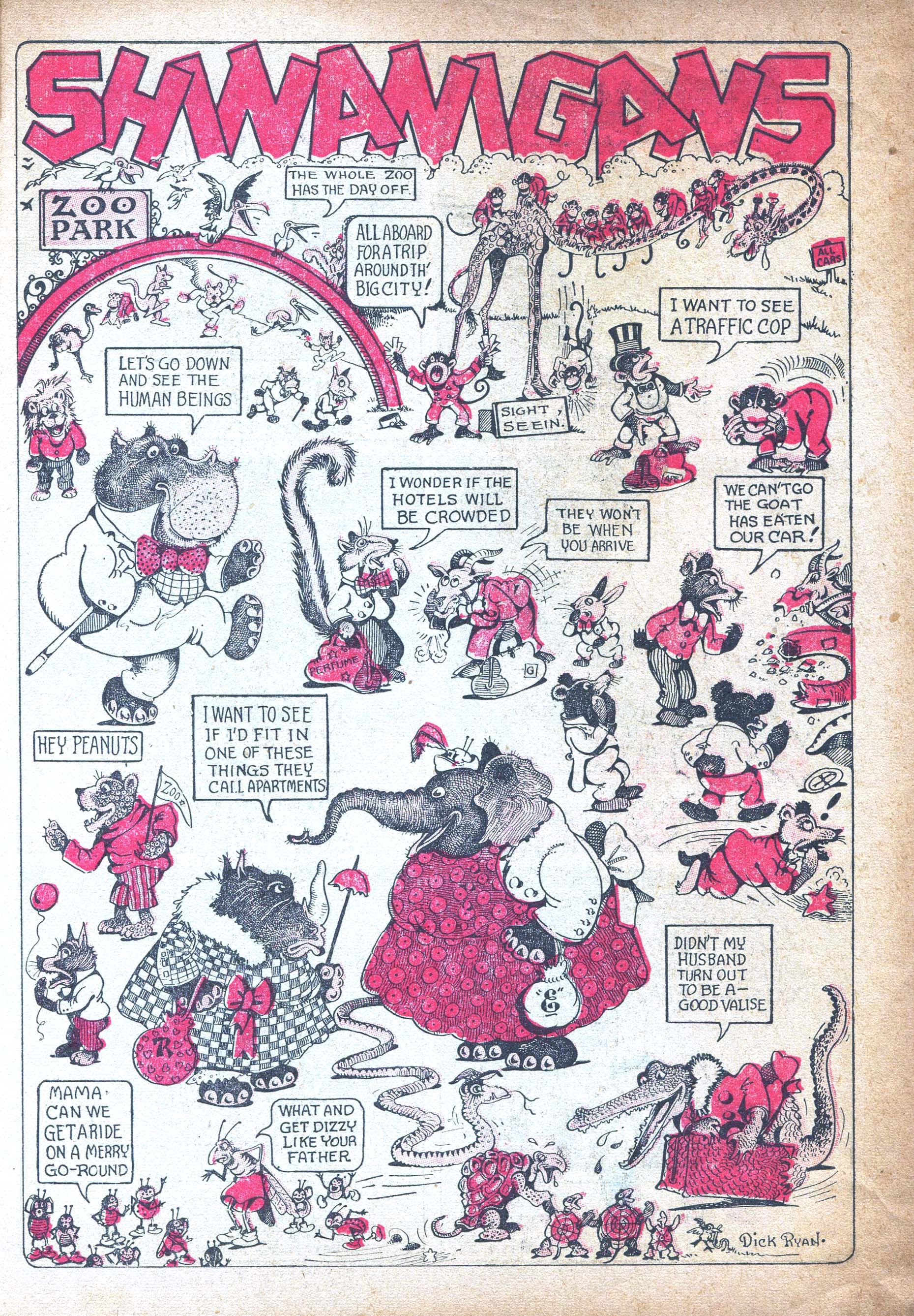 Read online Star Comics comic -  Issue #13 - 29