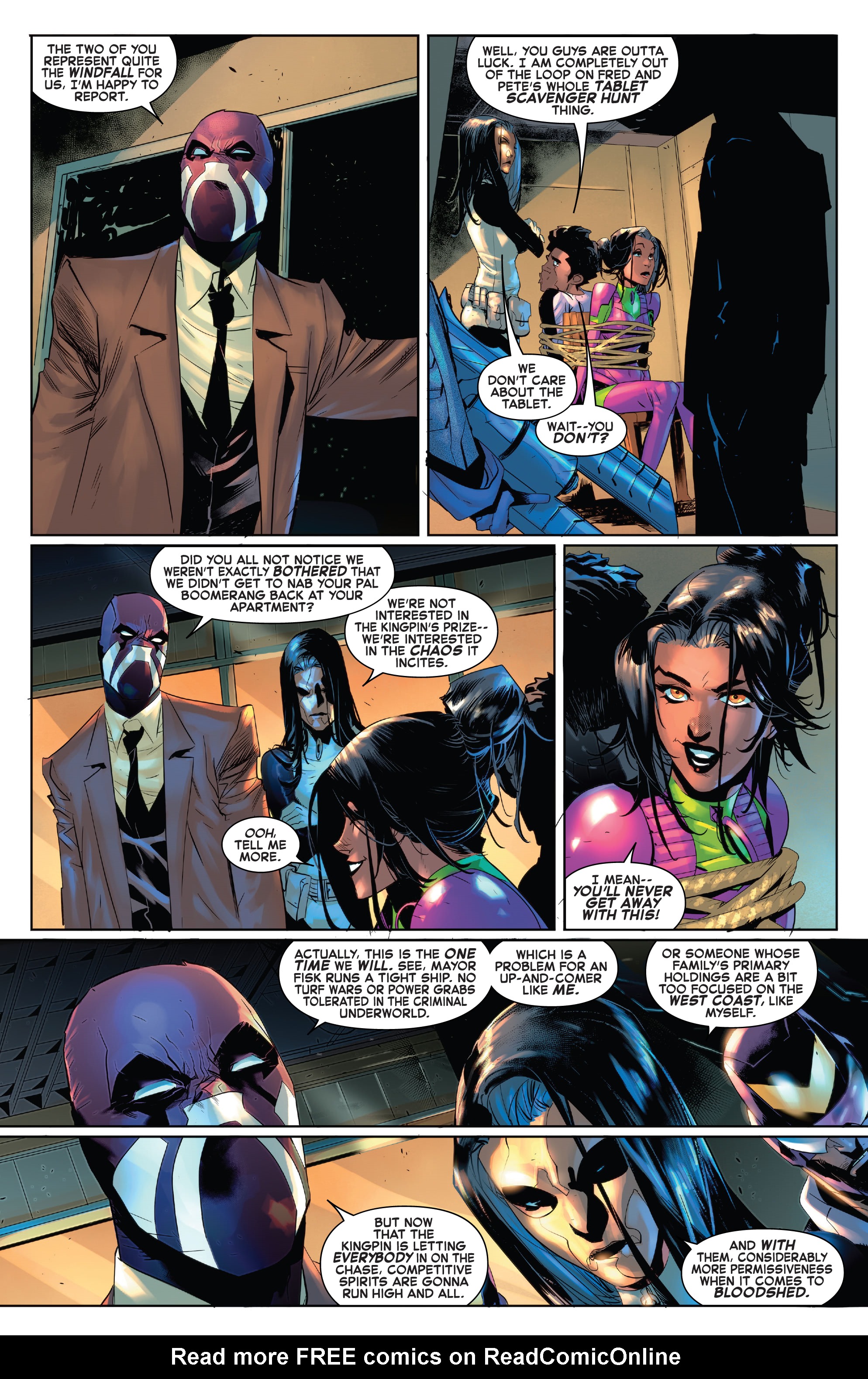 Read online The Amazing Spider-Man (2018) comic -  Issue #64 - 16