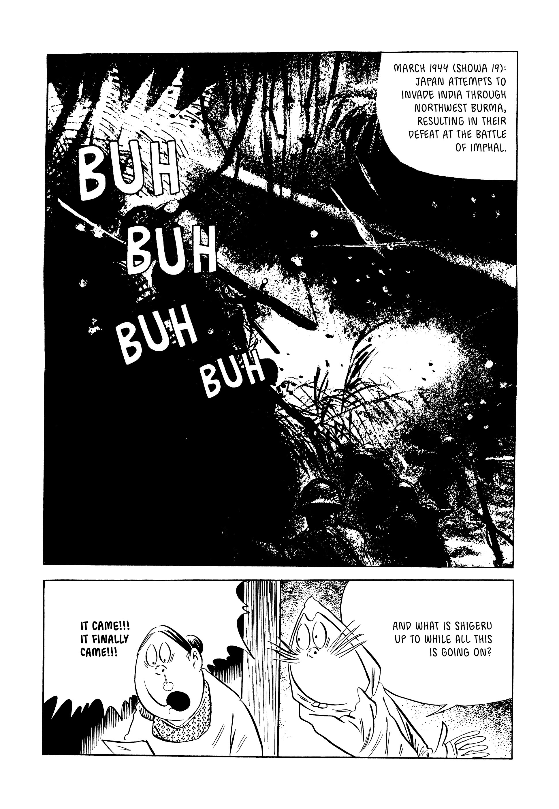 Read online Showa: A History of Japan comic -  Issue # TPB 2 (Part 3) - 22