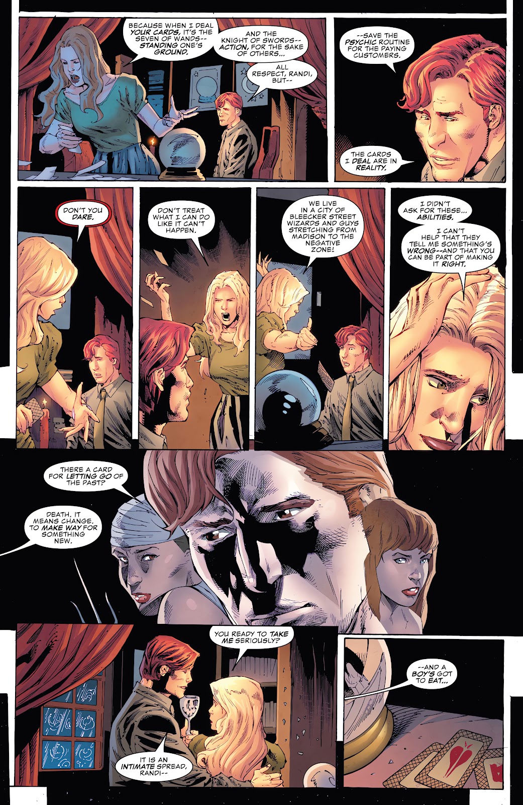 Daredevil: Black Armor issue 1 - Page 24