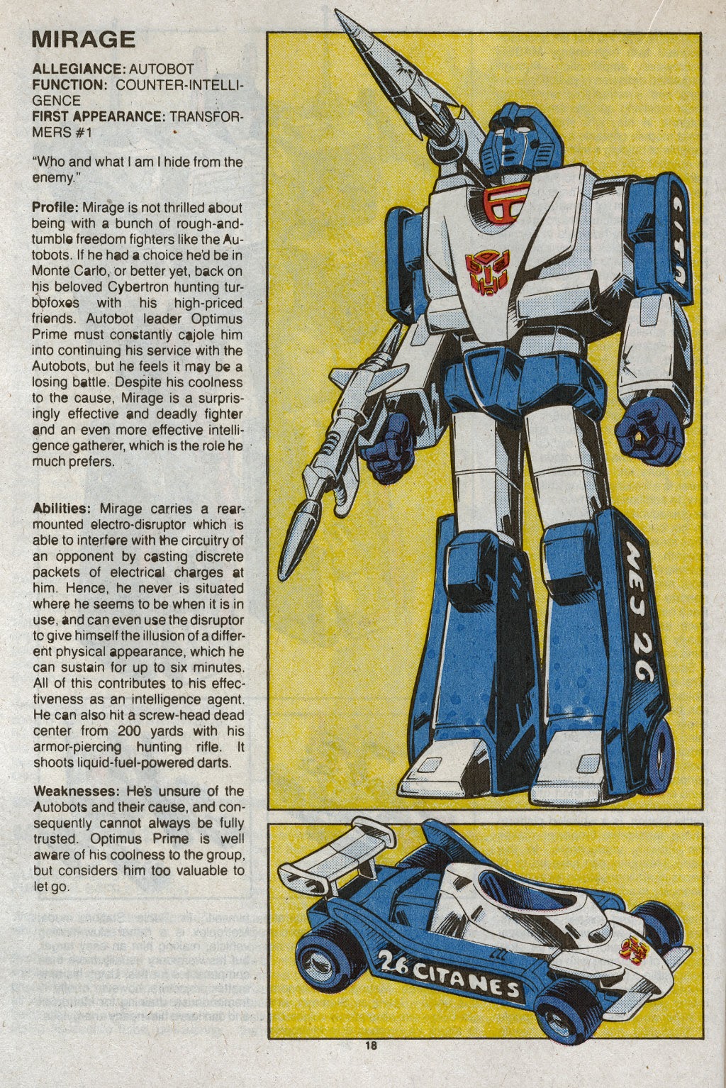 Read online Transformers Universe comic -  Issue #2 - 20