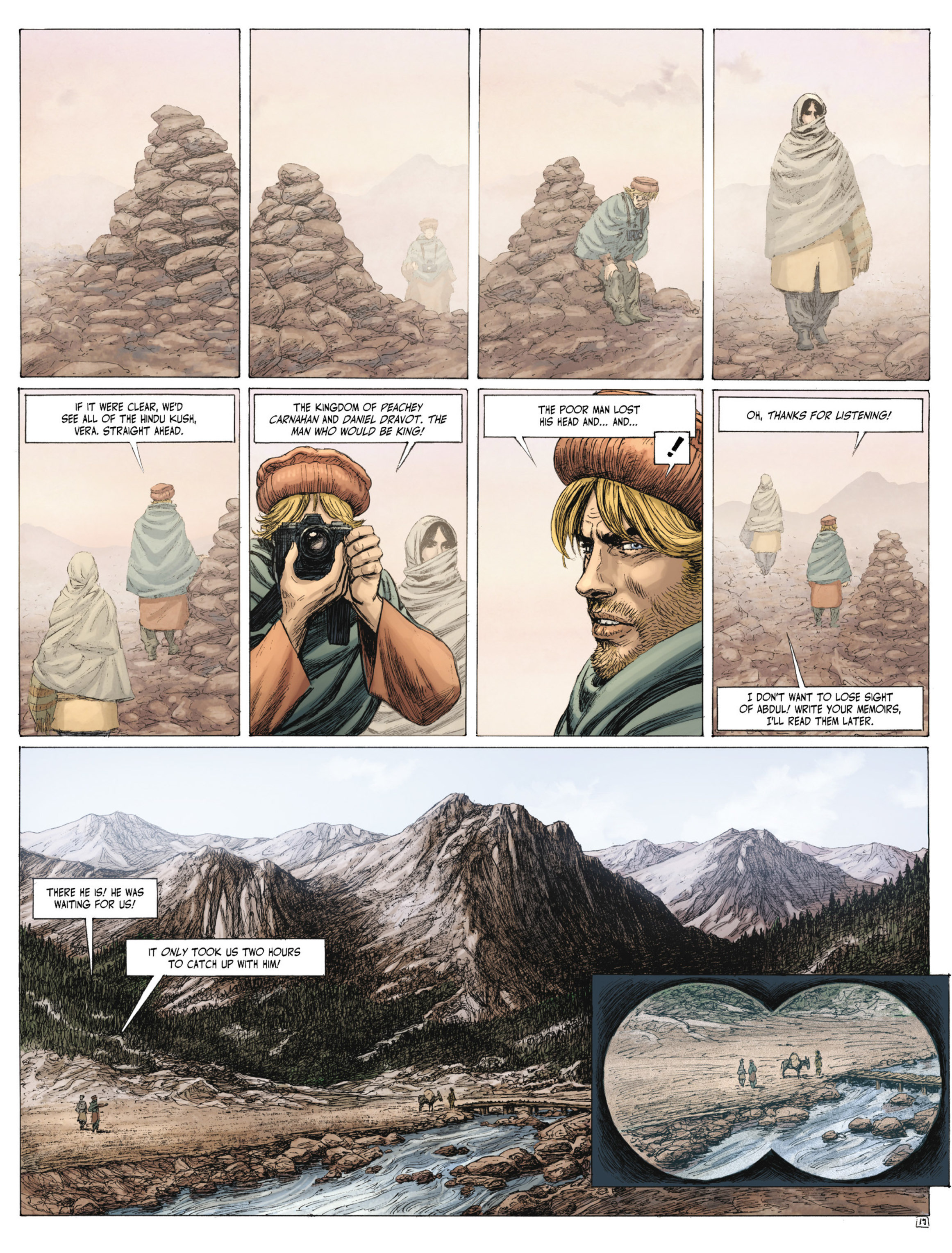 Read online El Niño comic -  Issue #7 - 22