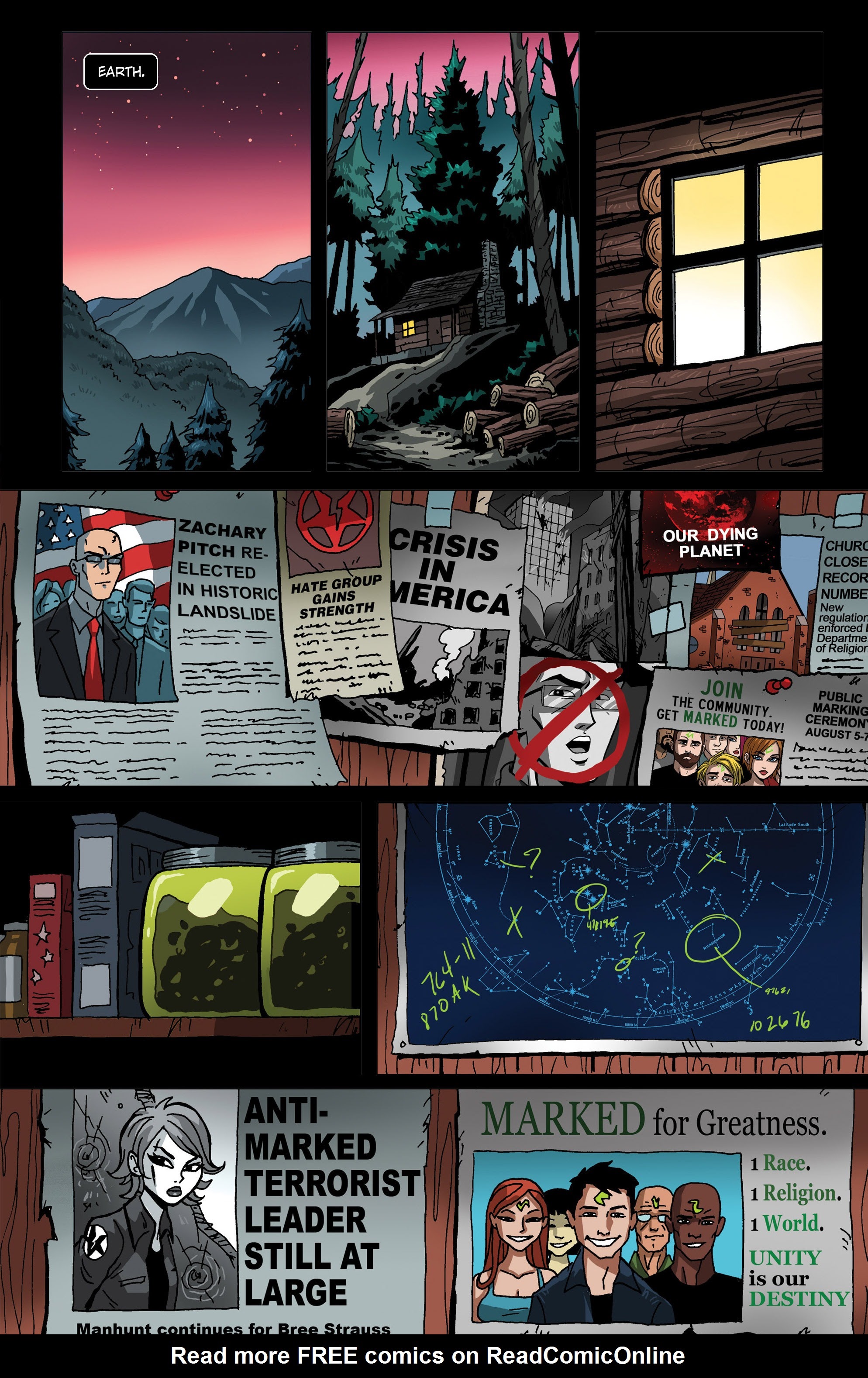 Read online Dead@17: The Complete Collection comic -  Issue # TPB (Part 6) - 85