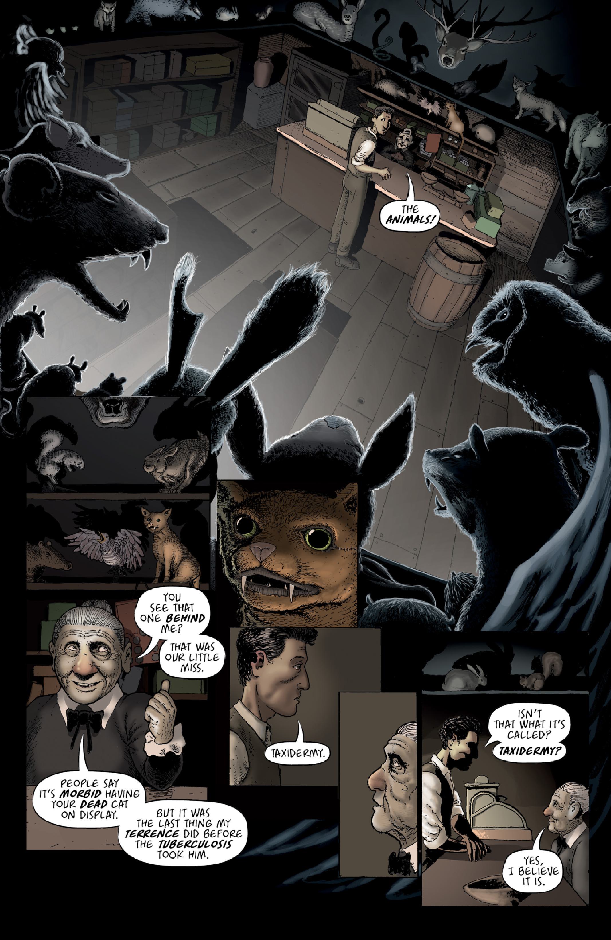 Read online Frank At Home On the Farm comic -  Issue #1 - 11