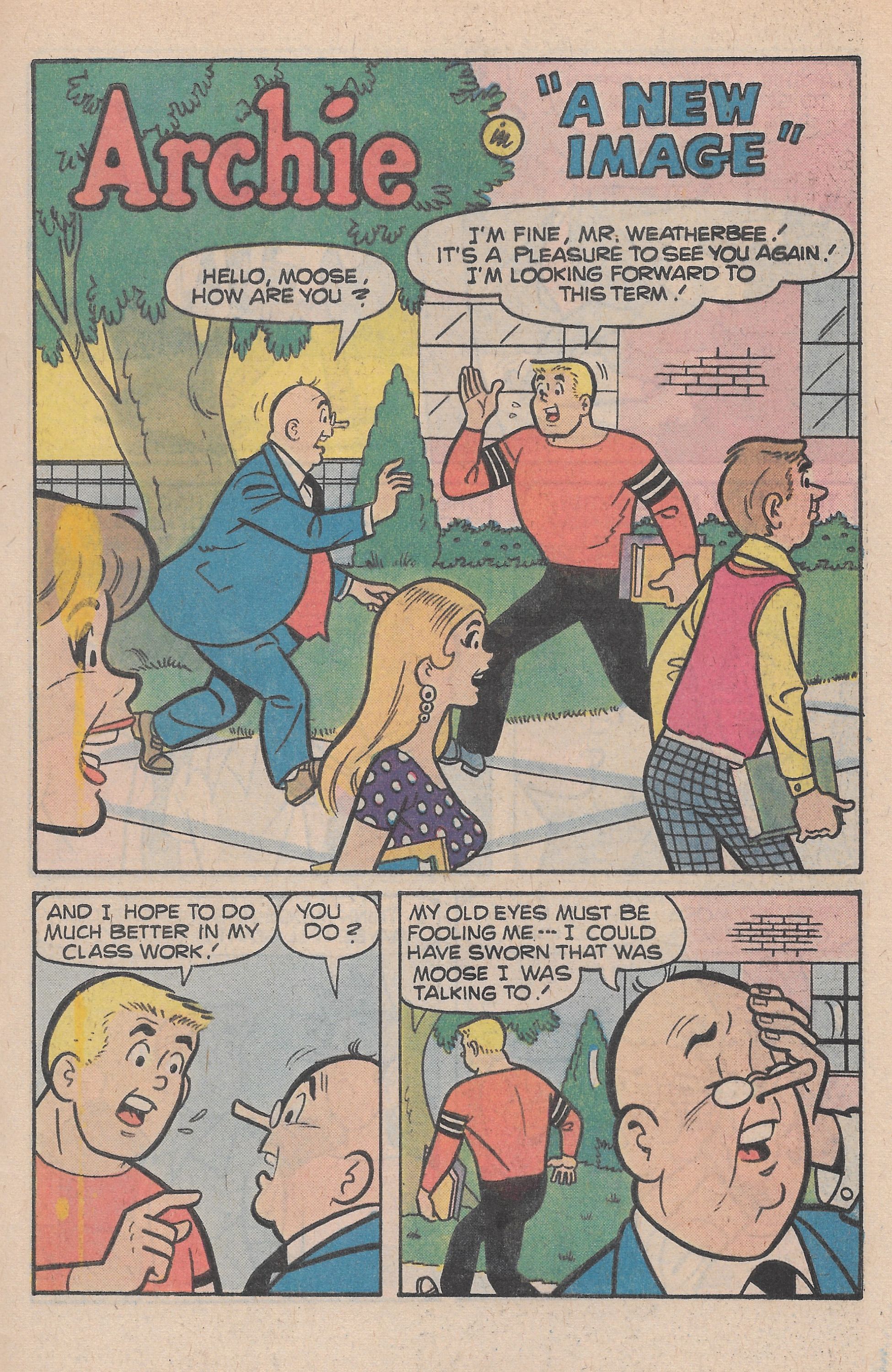 Read online Laugh (Comics) comic -  Issue #332 - 29