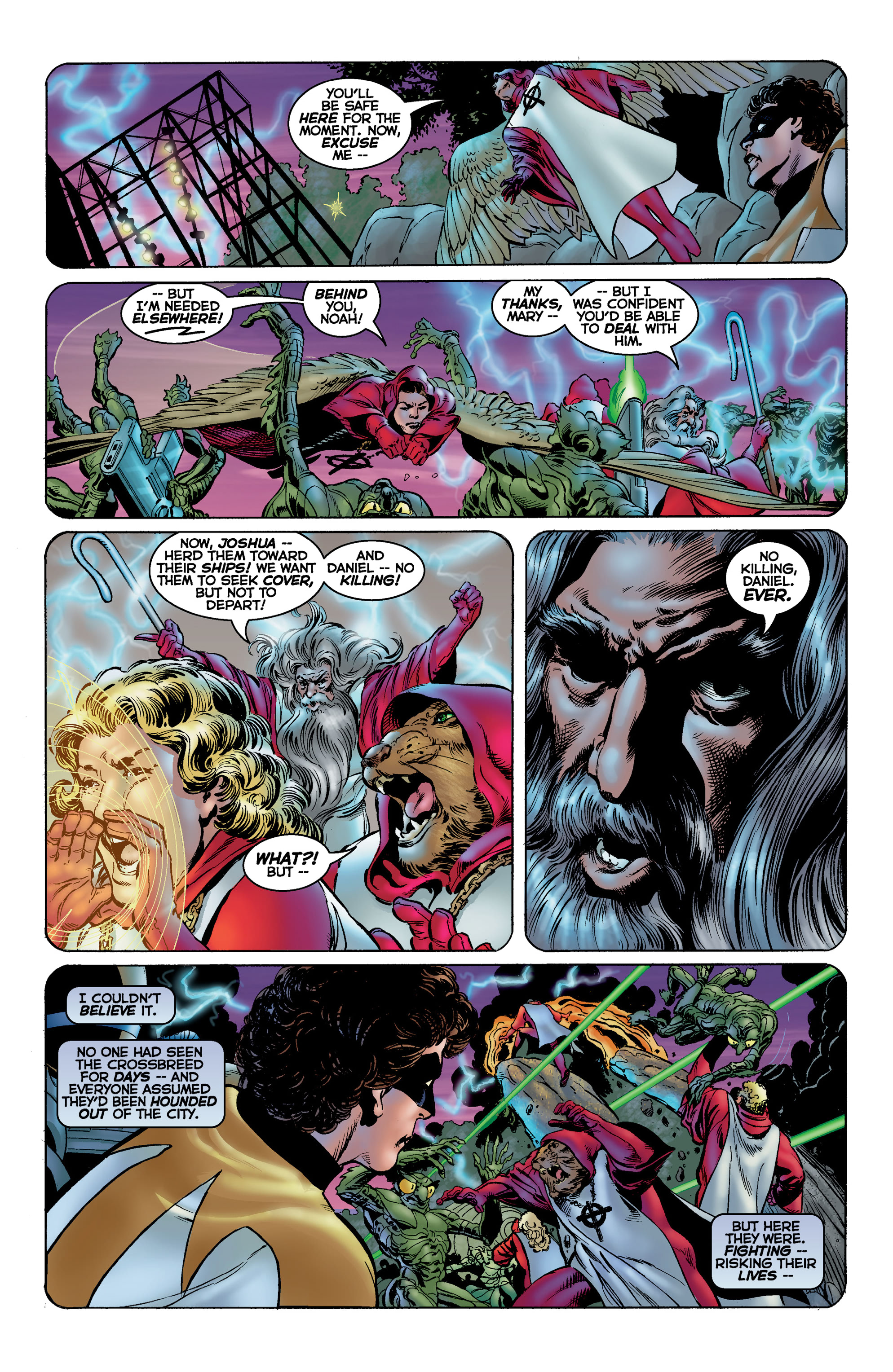 Read online Astro City Metrobook comic -  Issue # TPB 1 (Part 4) - 69