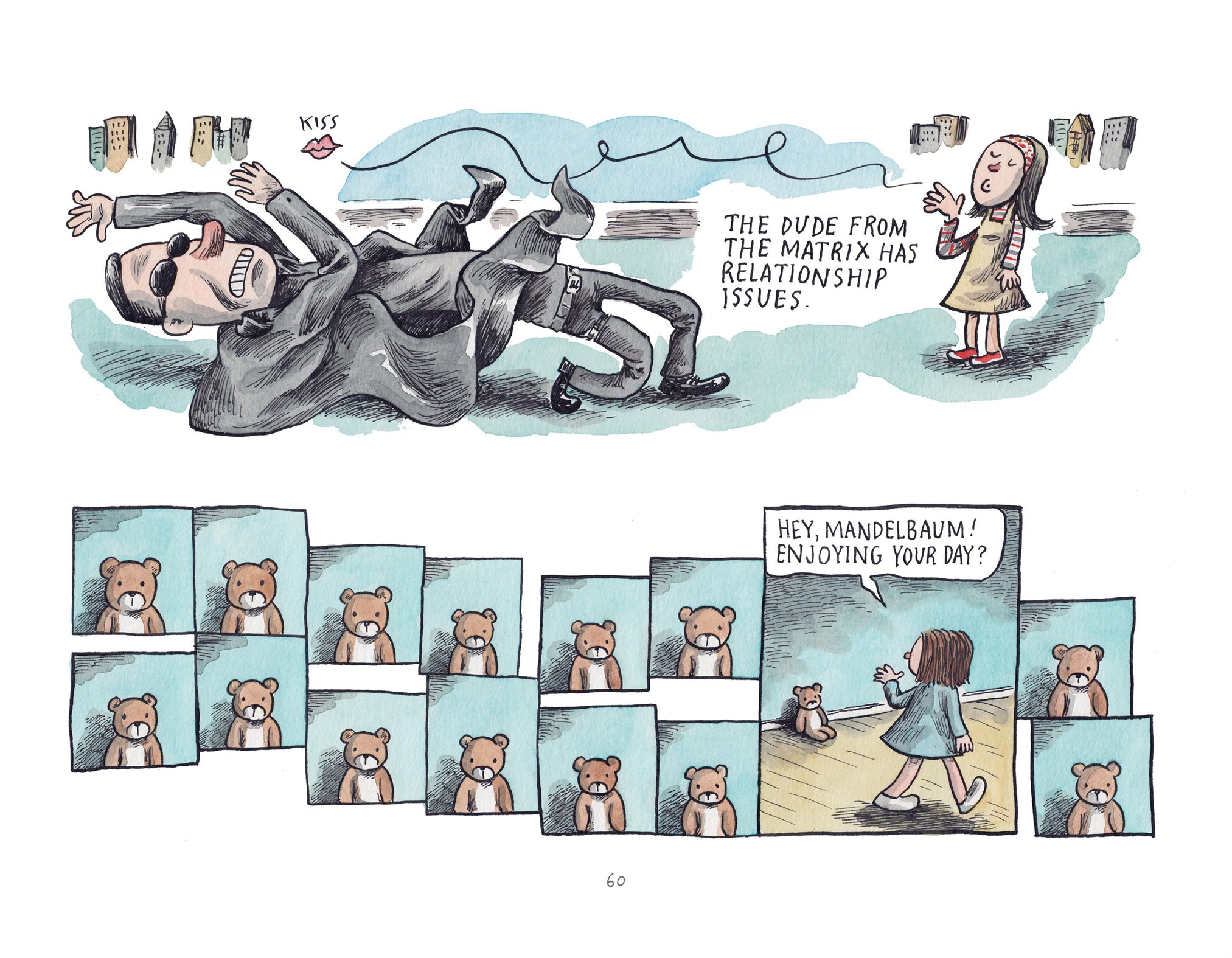 Read online Macanudo: Welcome to Elsewhere comic -  Issue # TPB (Part 1) - 65