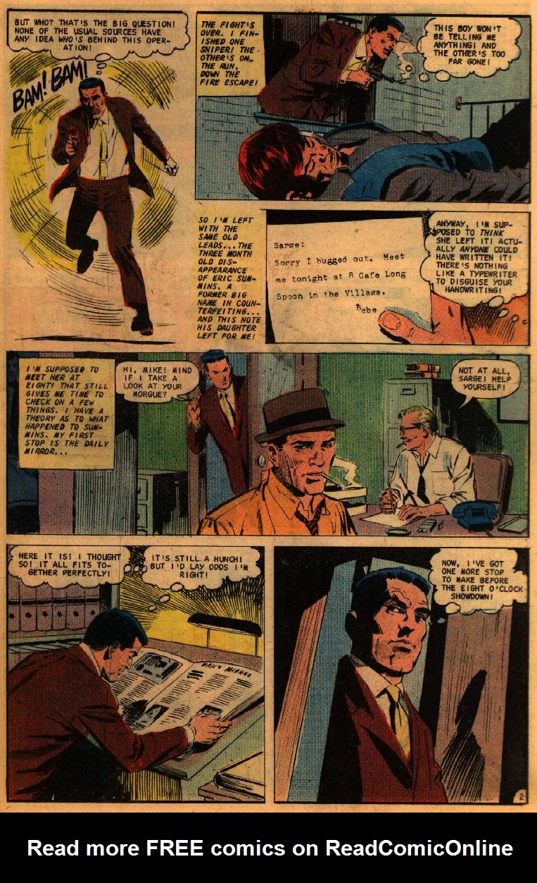 Read online Judomaster comic -  Issue #96 - 25