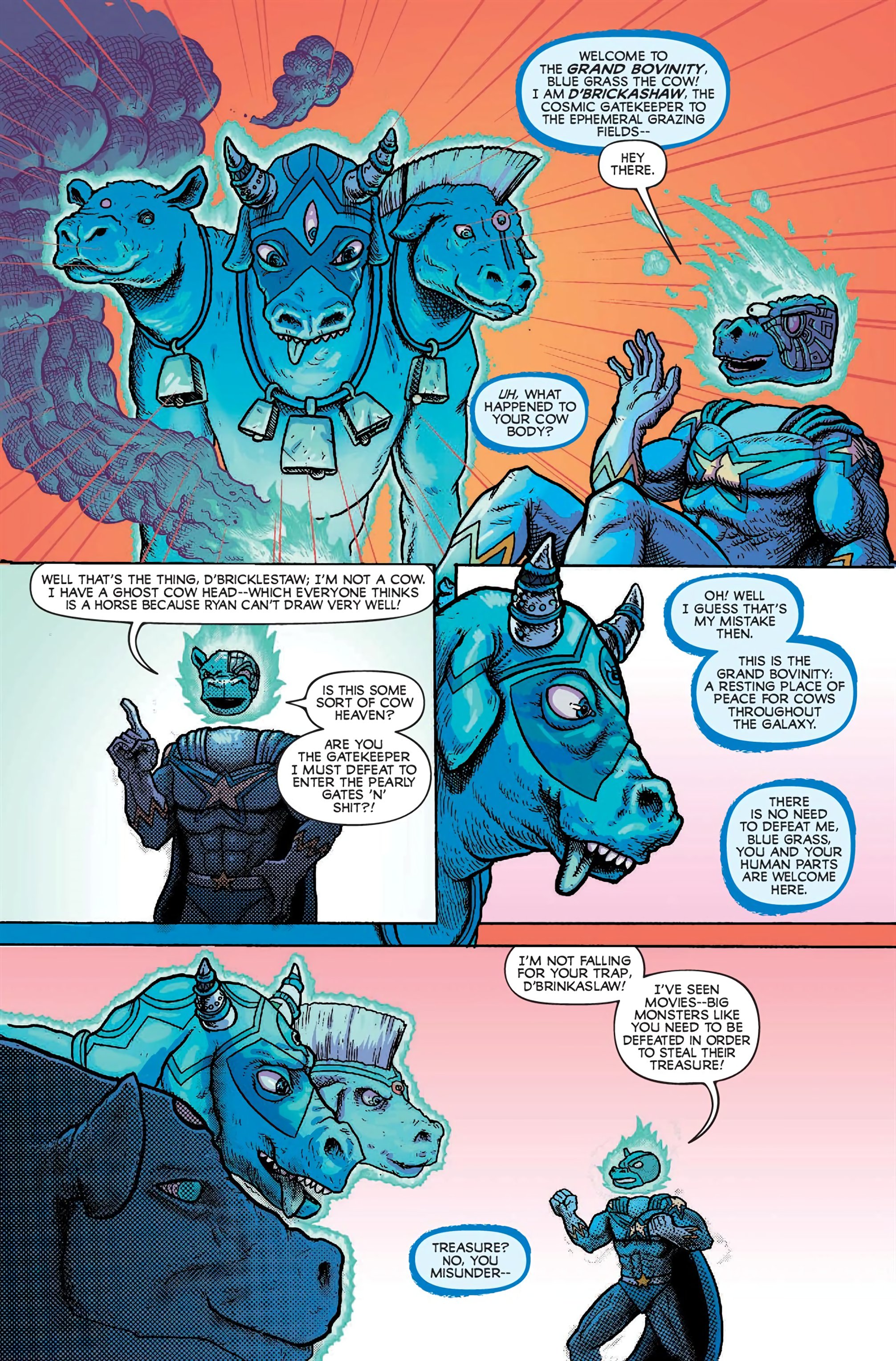 Read online God Hates Astronauts comic -  Issue # _The Omnimegabus (Part 5) - 78