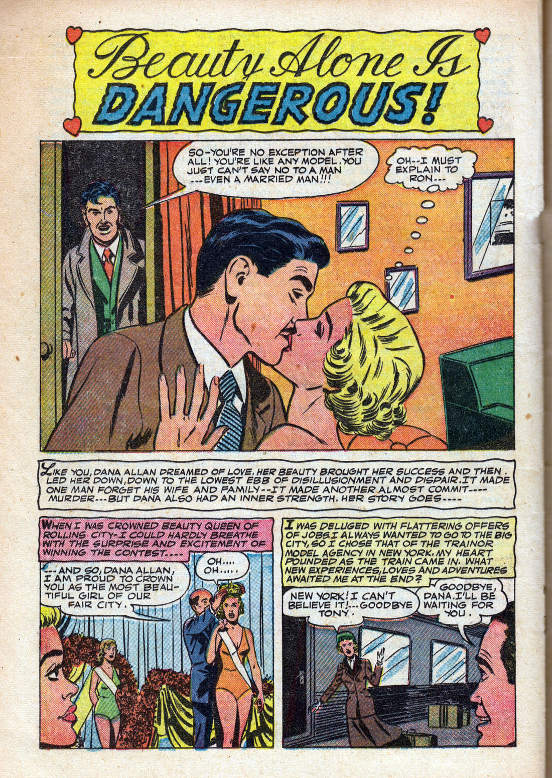 Read online Romantic Hearts comic -  Issue #8 - 20