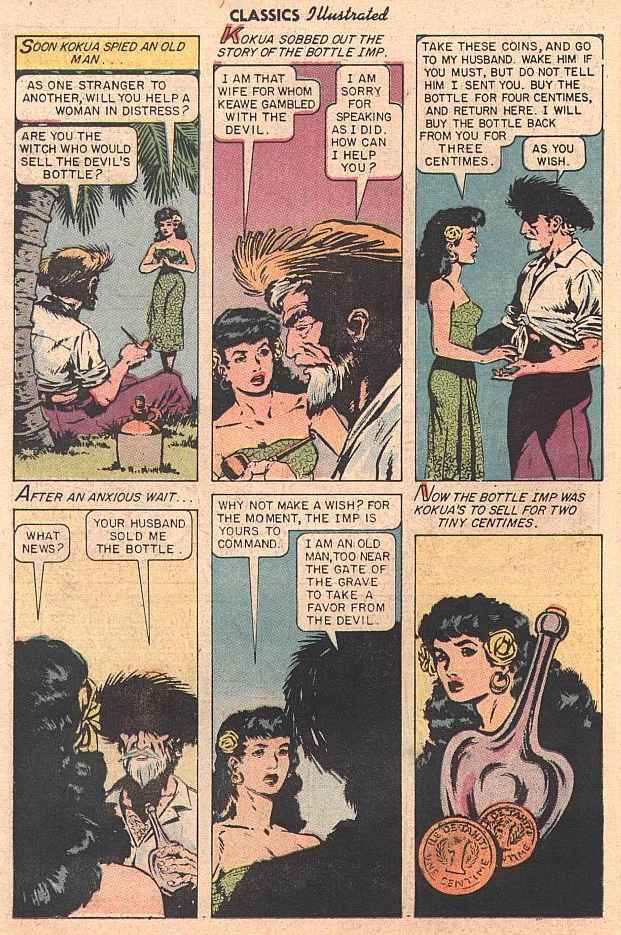 Read online Classics Illustrated comic -  Issue #116 - 18