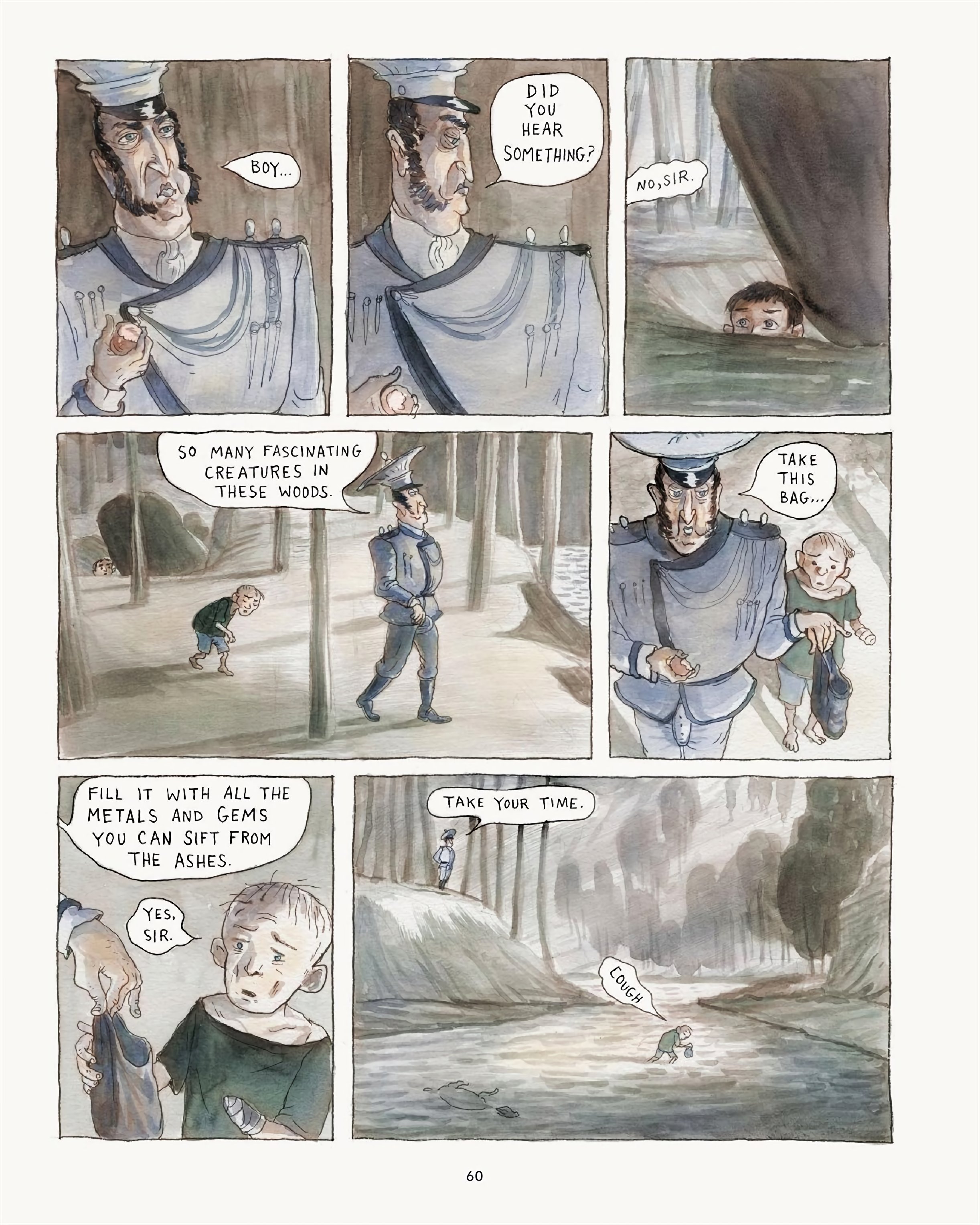 Read online The Heavy Bright comic -  Issue # TPB (Part 1) - 63
