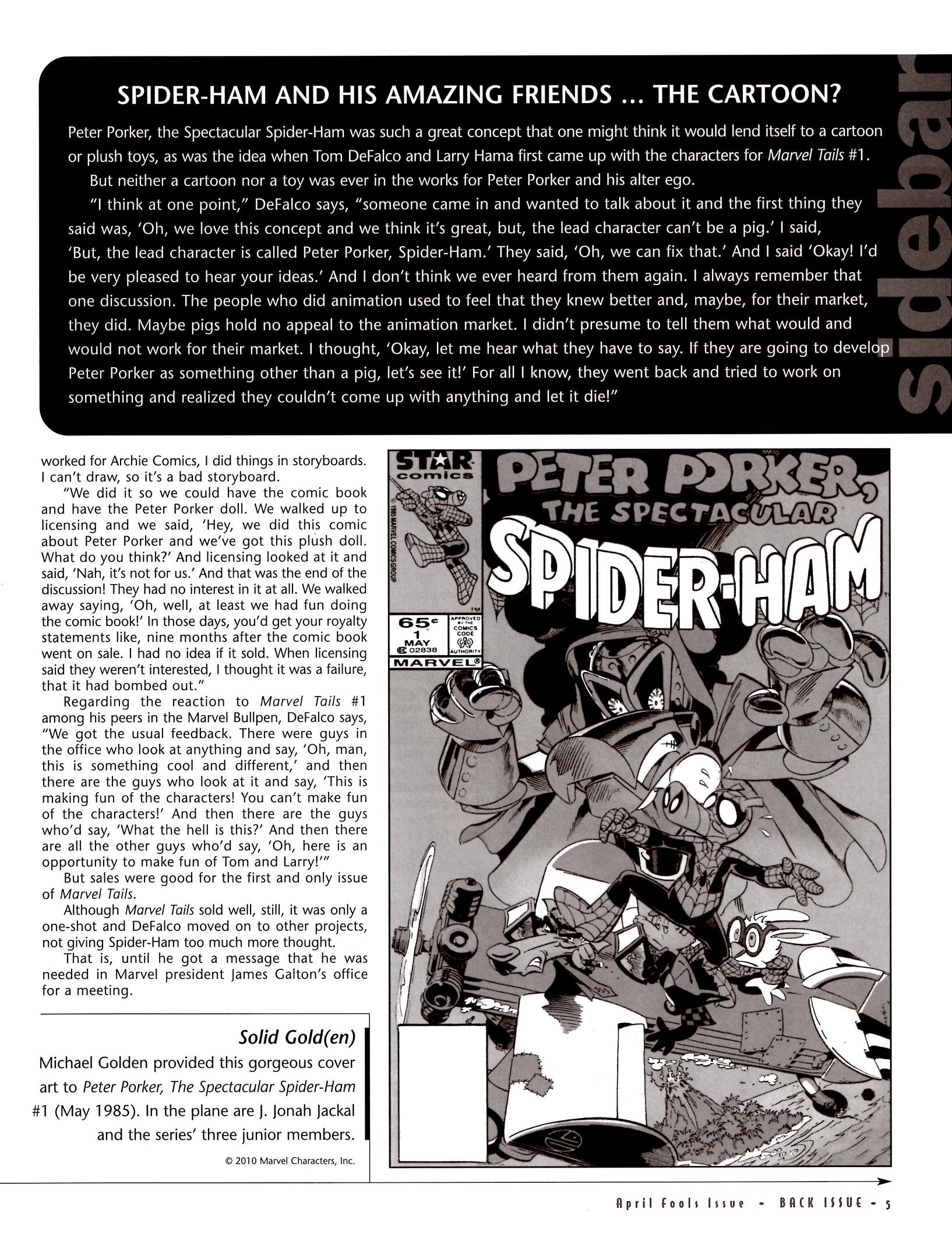 Read online Back Issue comic -  Issue #39 - 7