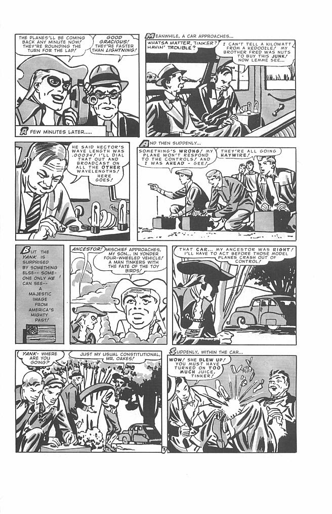 Read online Fighting Yank comic -  Issue #3 - 29