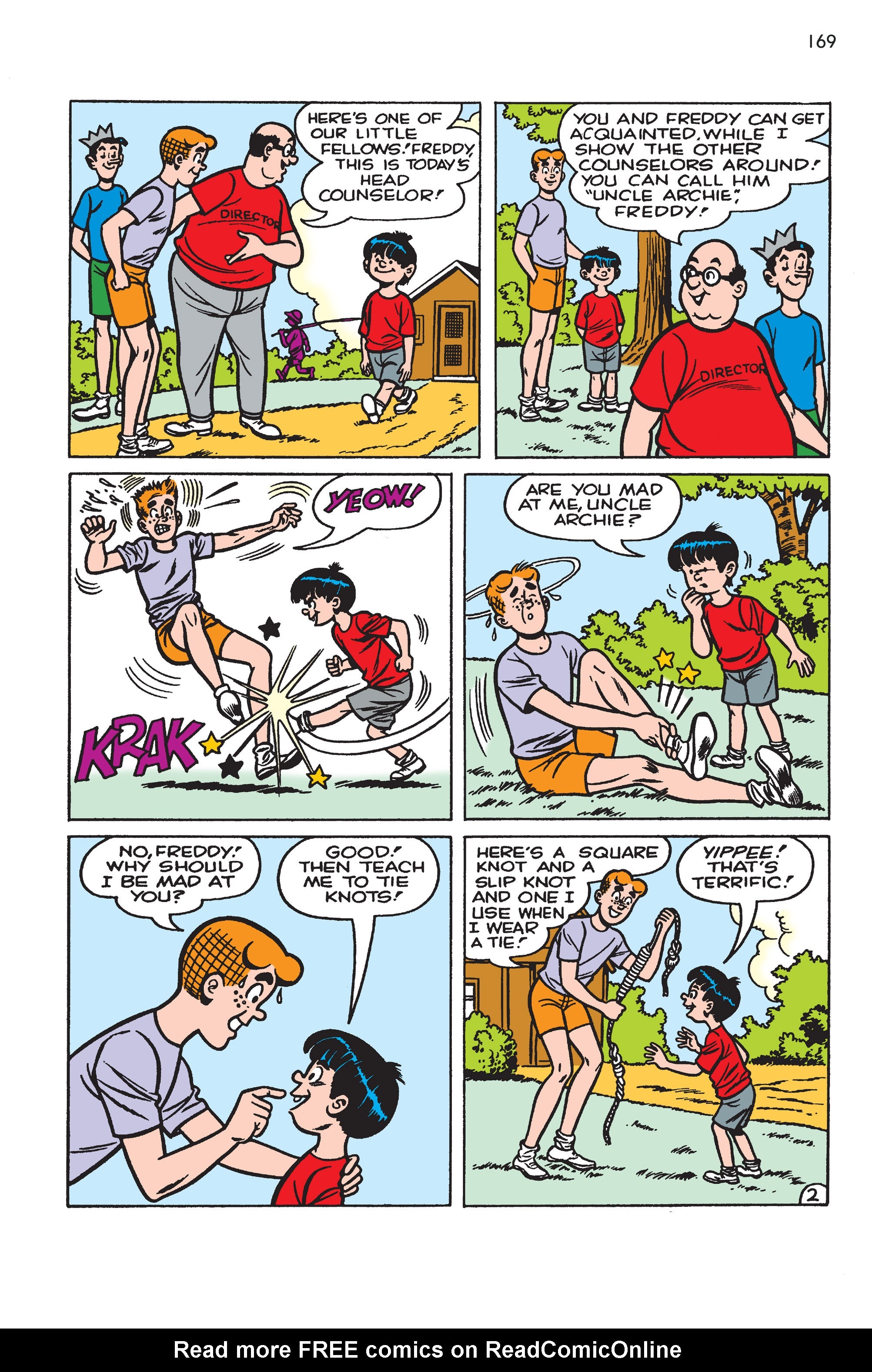 Read online Archie & Friends All-Stars comic -  Issue # TPB 25 (Part 2) - 69