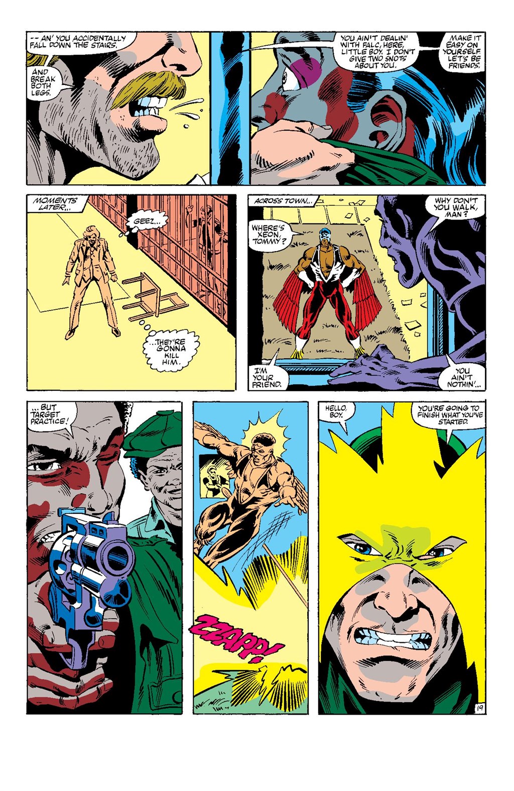 Read online Captain America Epic Collection comic -  Issue # TPB Sturm Und Drang (Part 3) - 3