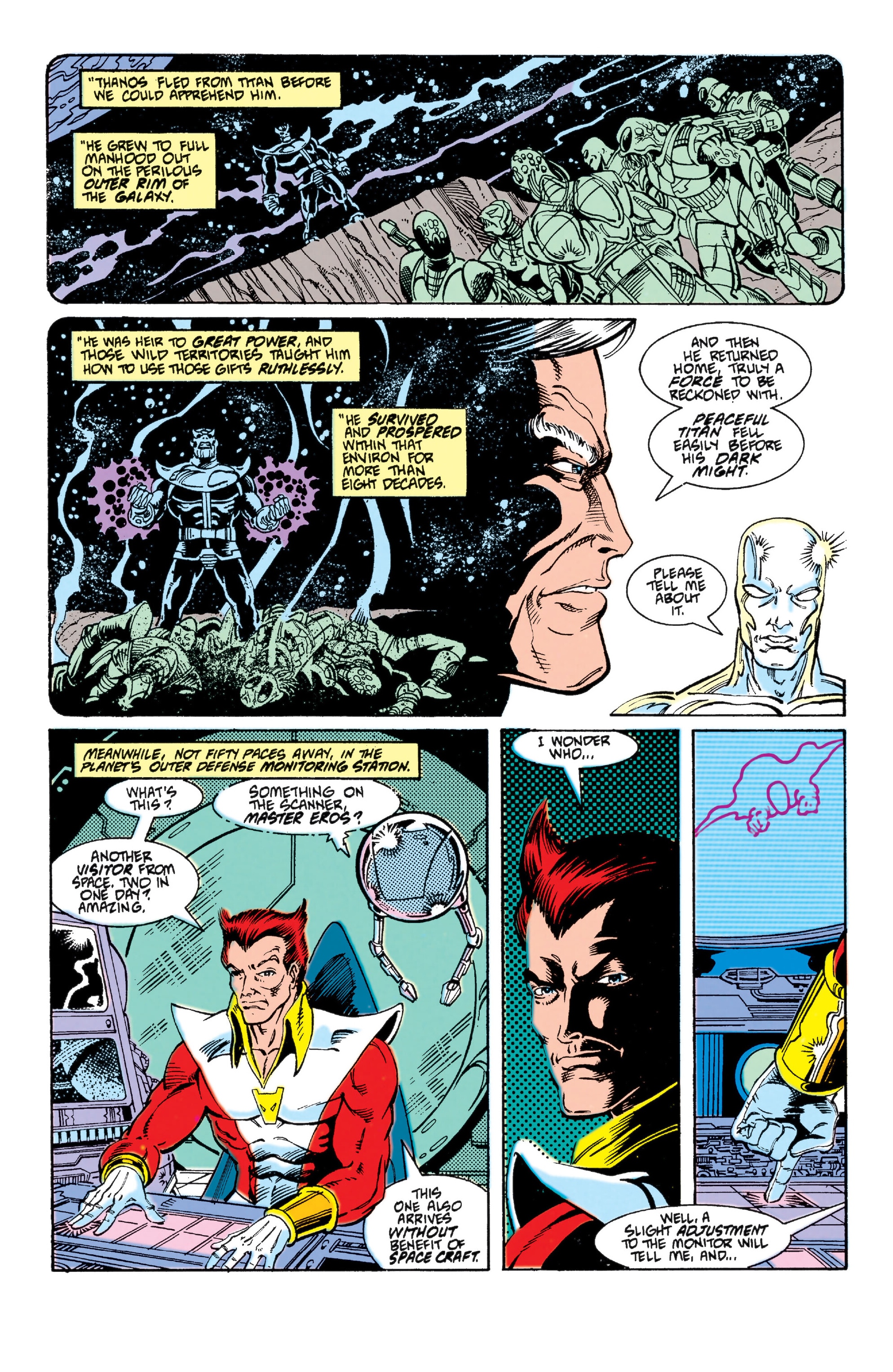 Read online Silver Surfer Epic Collection comic -  Issue # TPB 5 (Part 4) - 42