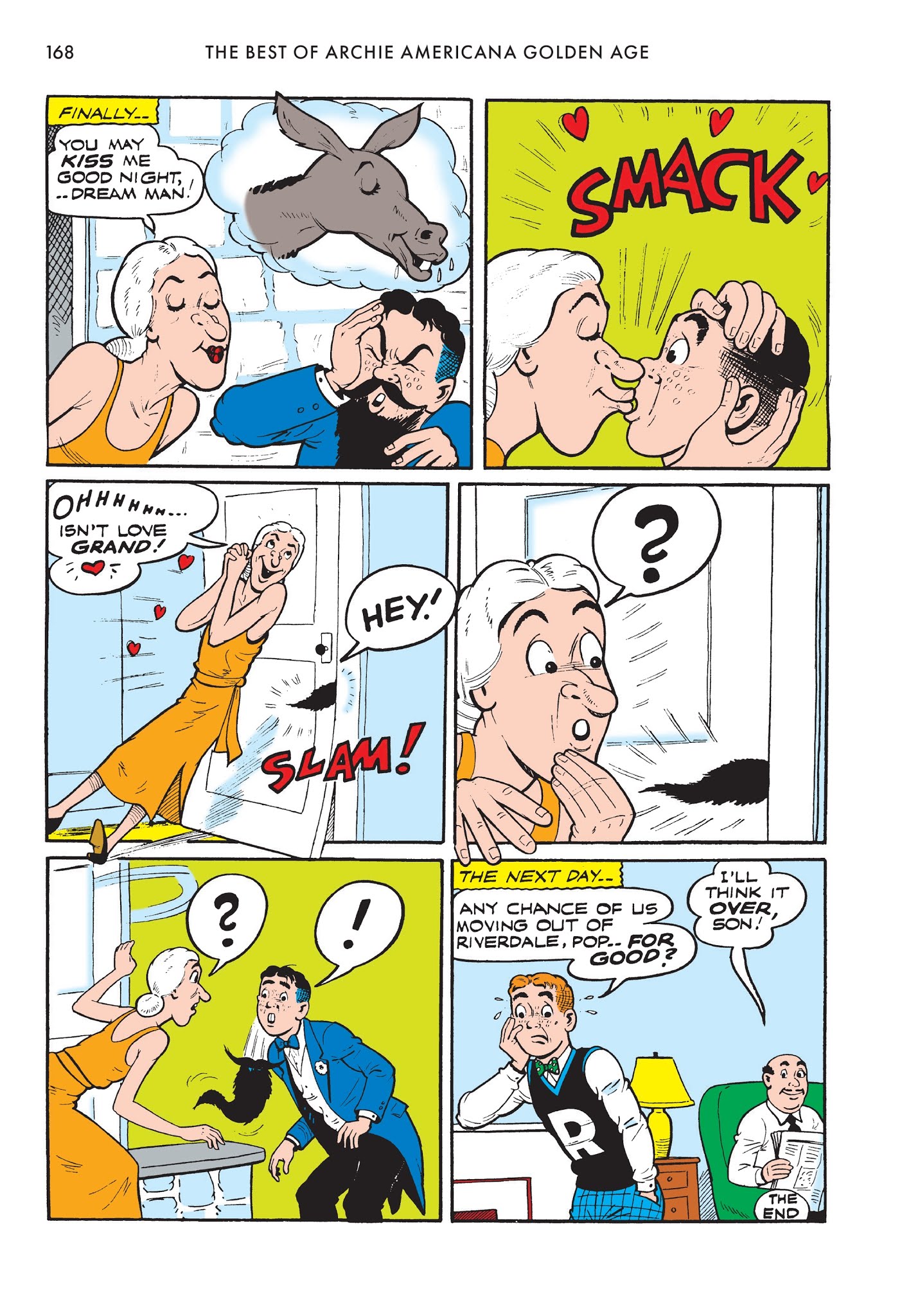 Read online Best of Archie Americana comic -  Issue # TPB 1 (Part 2) - 70