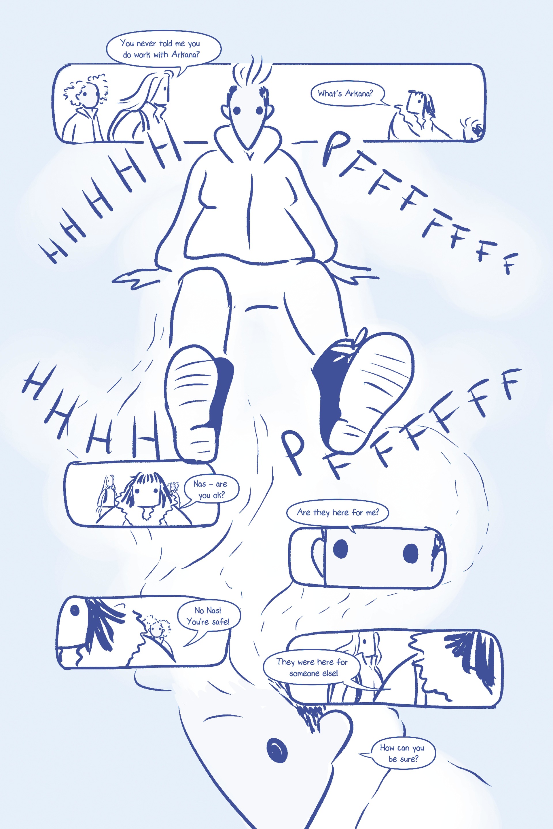 Read online Twelve Percent Dread comic -  Issue # TPB (Part 2) - 42