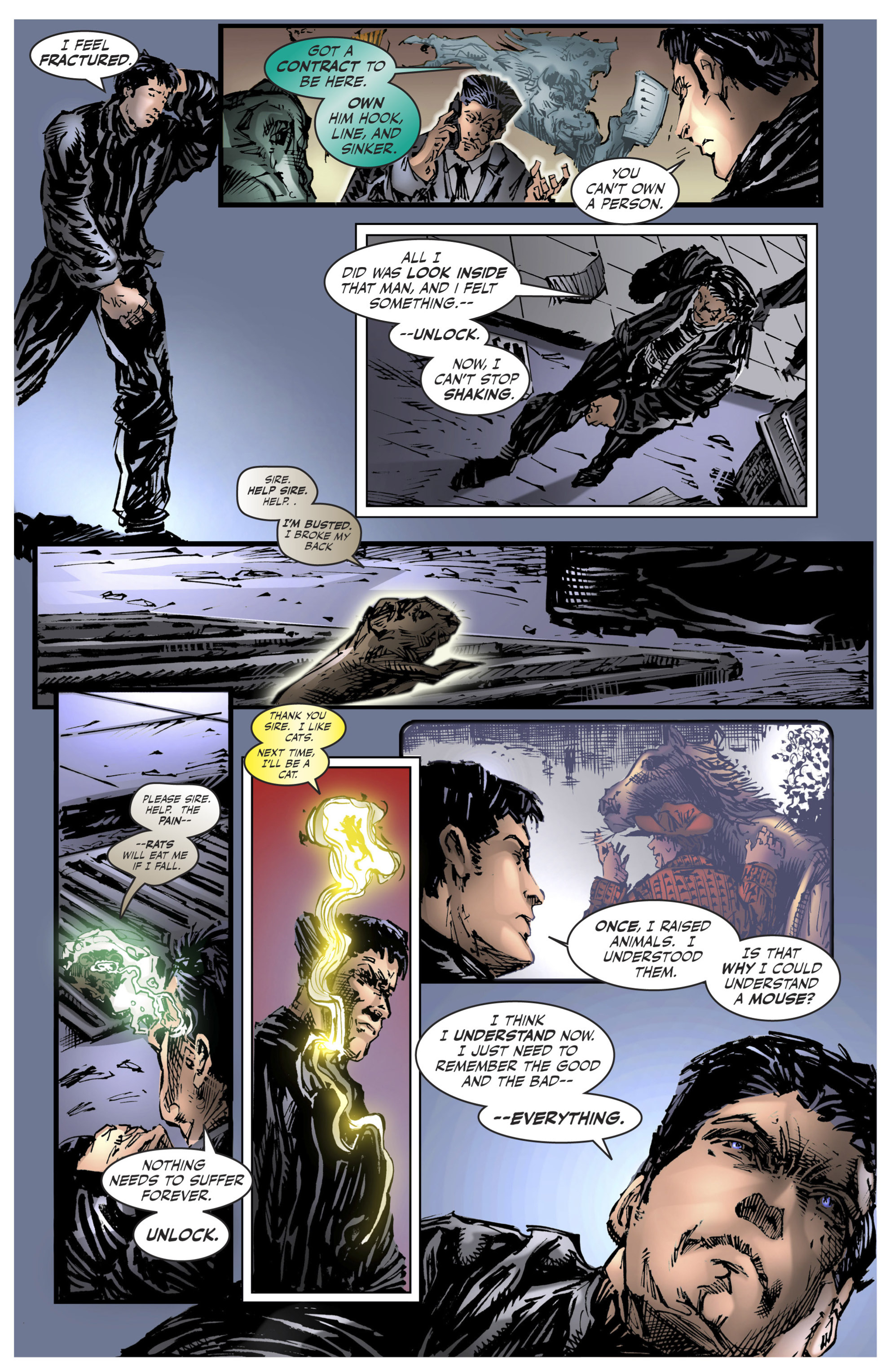 Read online Interloper comic -  Issue # Full - 31