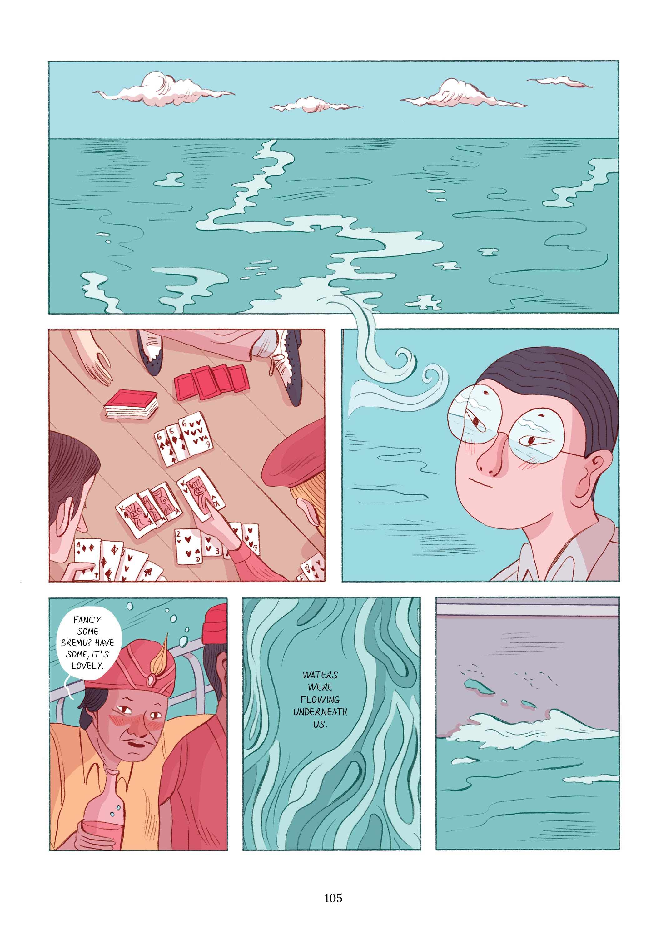 Read online Papaya Salad comic -  Issue # TPB (Part 2) - 2