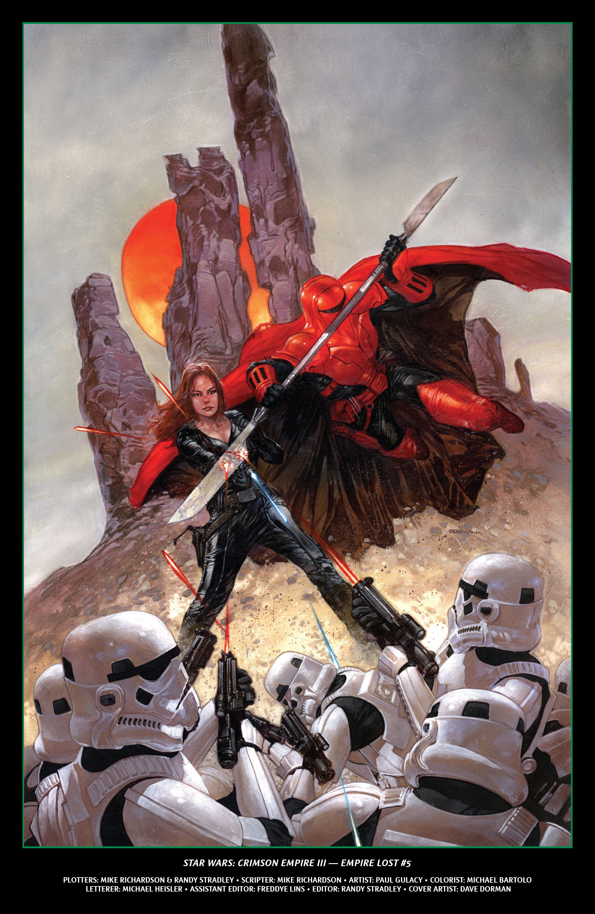 Read online Star Wars Legends: The New Republic - Epic Collection comic -  Issue # TPB 6 (Part 5) - 34